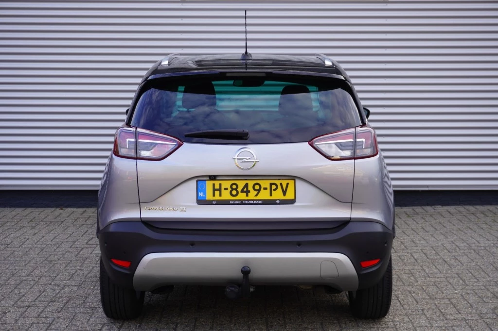 Hoofdafbeelding Opel Crossland X