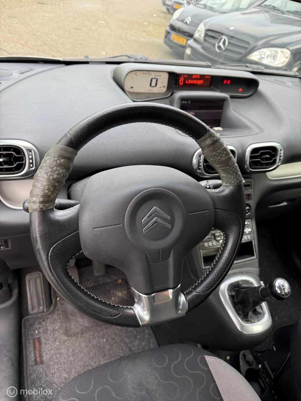 Hoofdafbeelding Citroën C3 Picasso