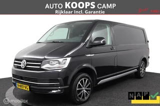 Volkswagen Transporter 2.0 TDI 150 Pk DSG-7 L2H1 Highline | Airco | Adaptief cruise | Stoelverw. | Led koplampen | Apple carplay | NL Auto | DEALER-STAAT