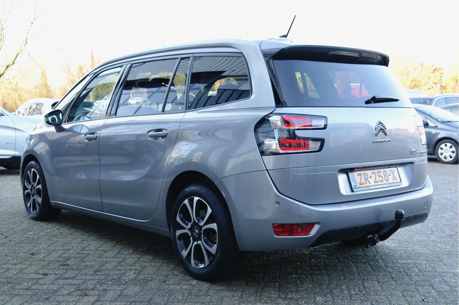 Hoofdafbeelding Citroën Grand C4 Spacetourer