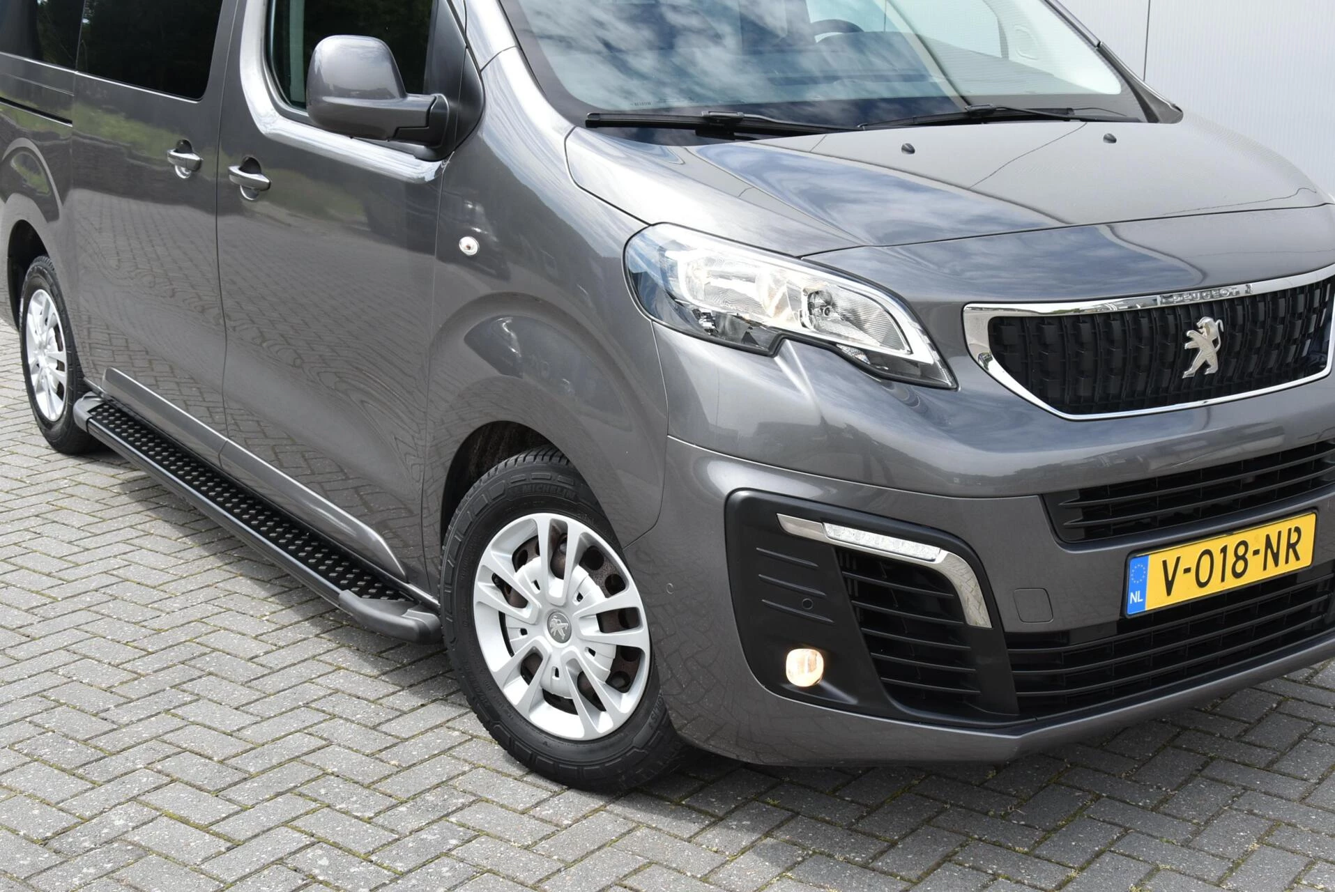 Hoofdafbeelding Peugeot Expert