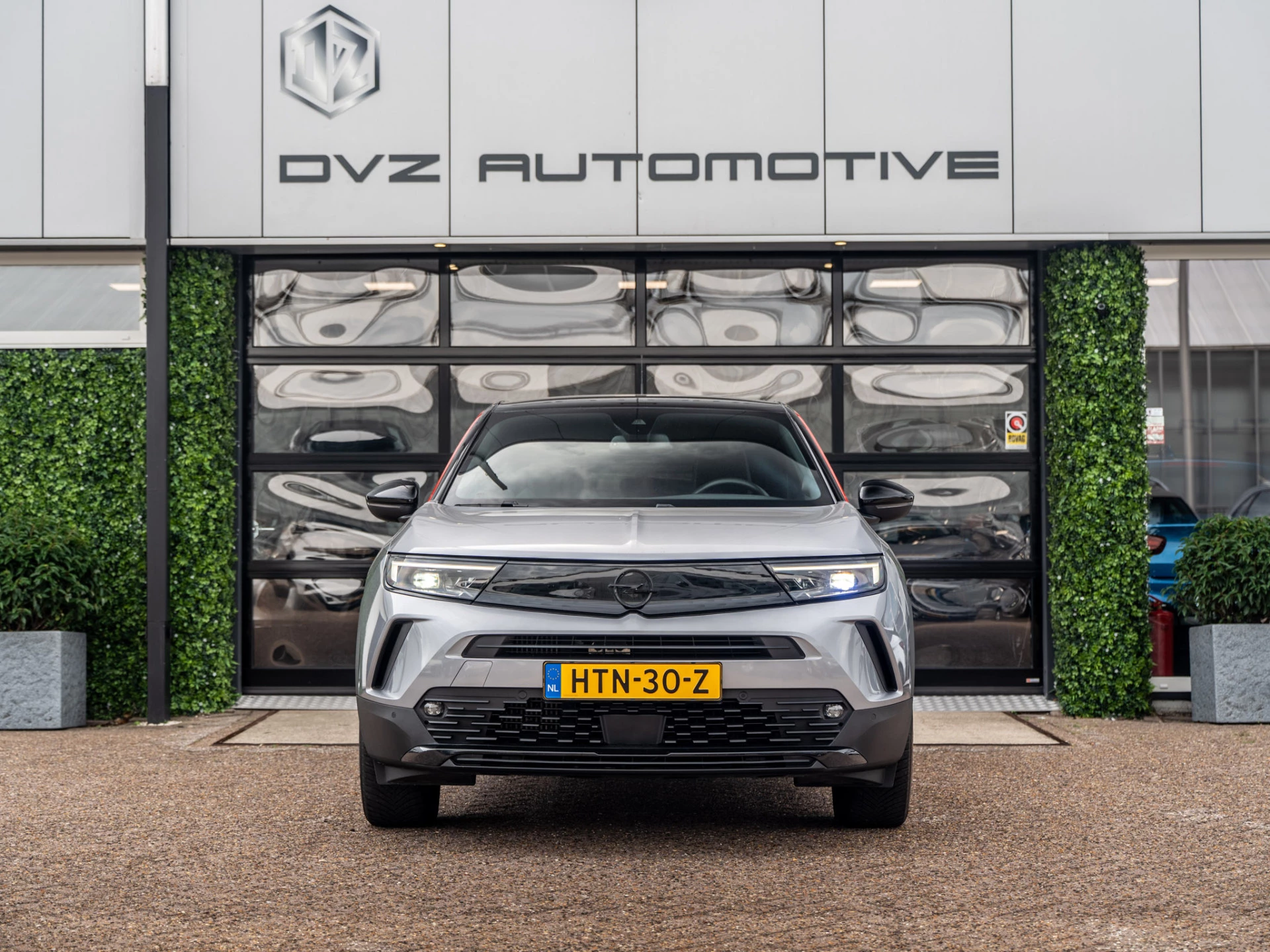 Hoofdafbeelding Opel Mokka