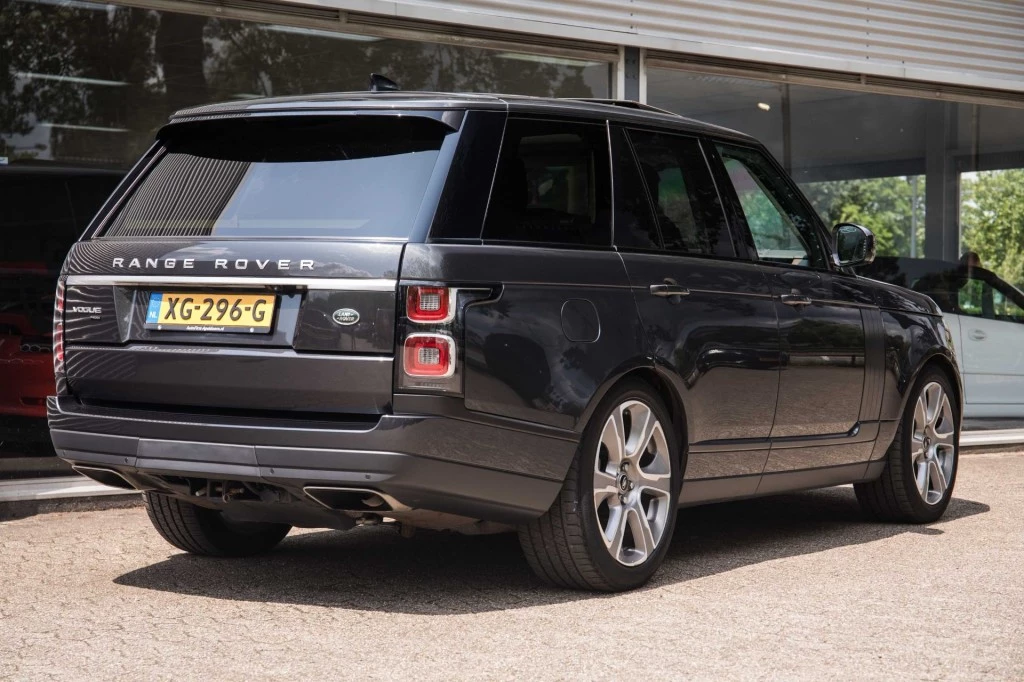 Hoofdafbeelding Land Rover Range Rover
