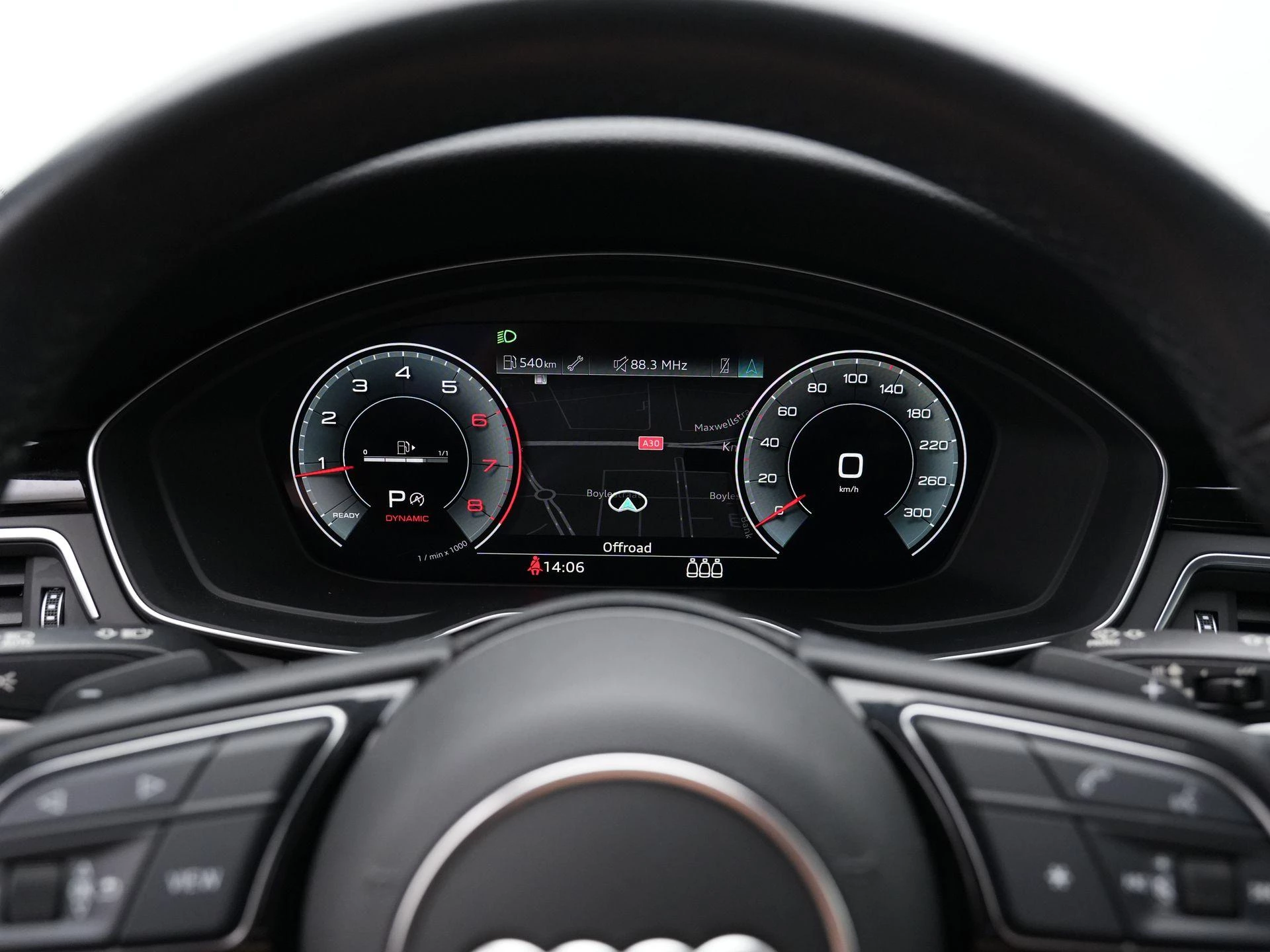 Hoofdafbeelding Audi A4
