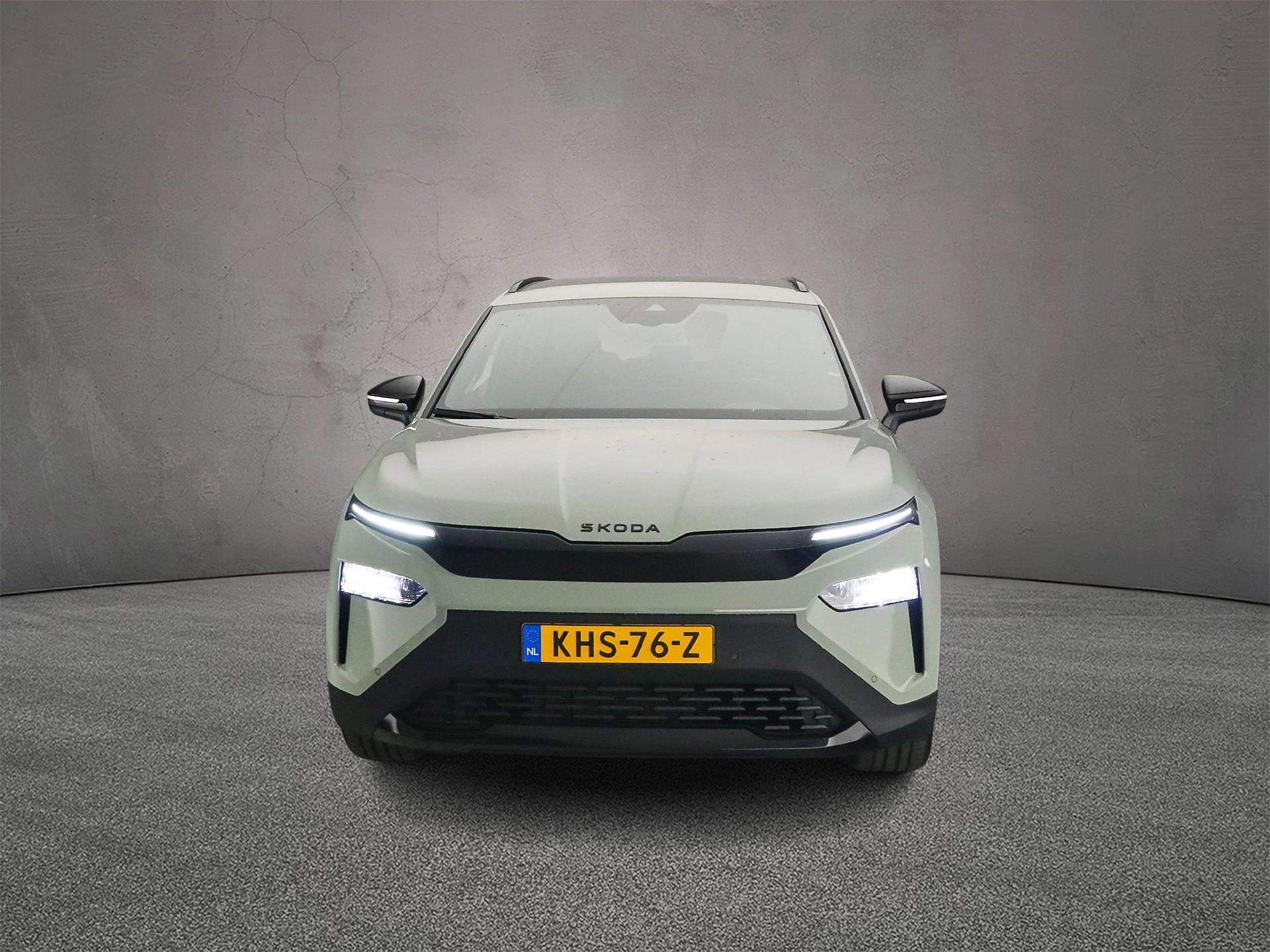 Hoofdafbeelding Škoda Elroq