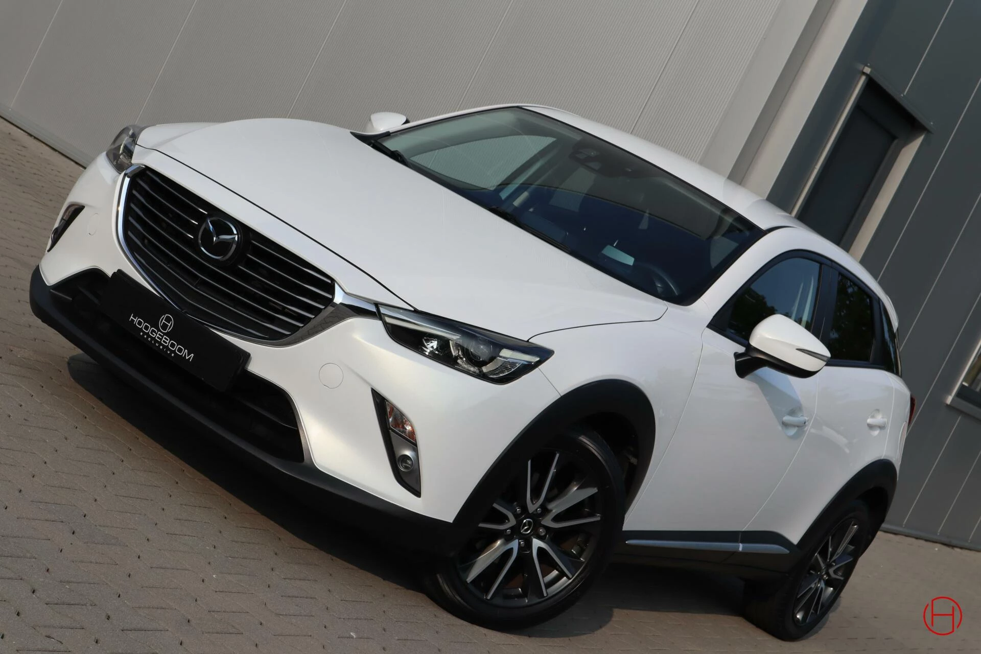 Hoofdafbeelding Mazda CX-3