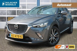 Mazda CX-3 2.0 SAG 120 GT-M Automaat **NL-Auto** Head up display
