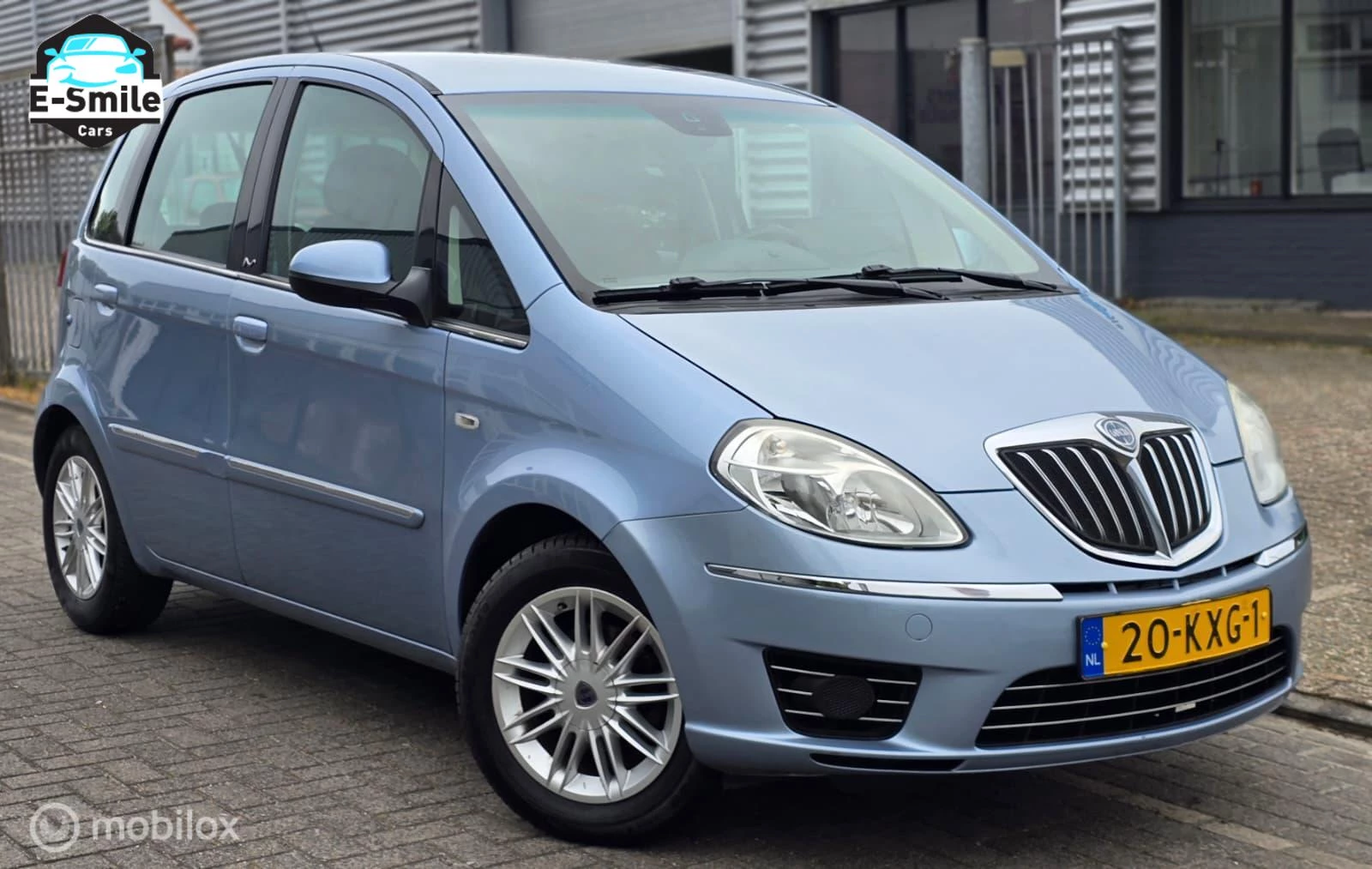 Hoofdafbeelding Lancia Musa