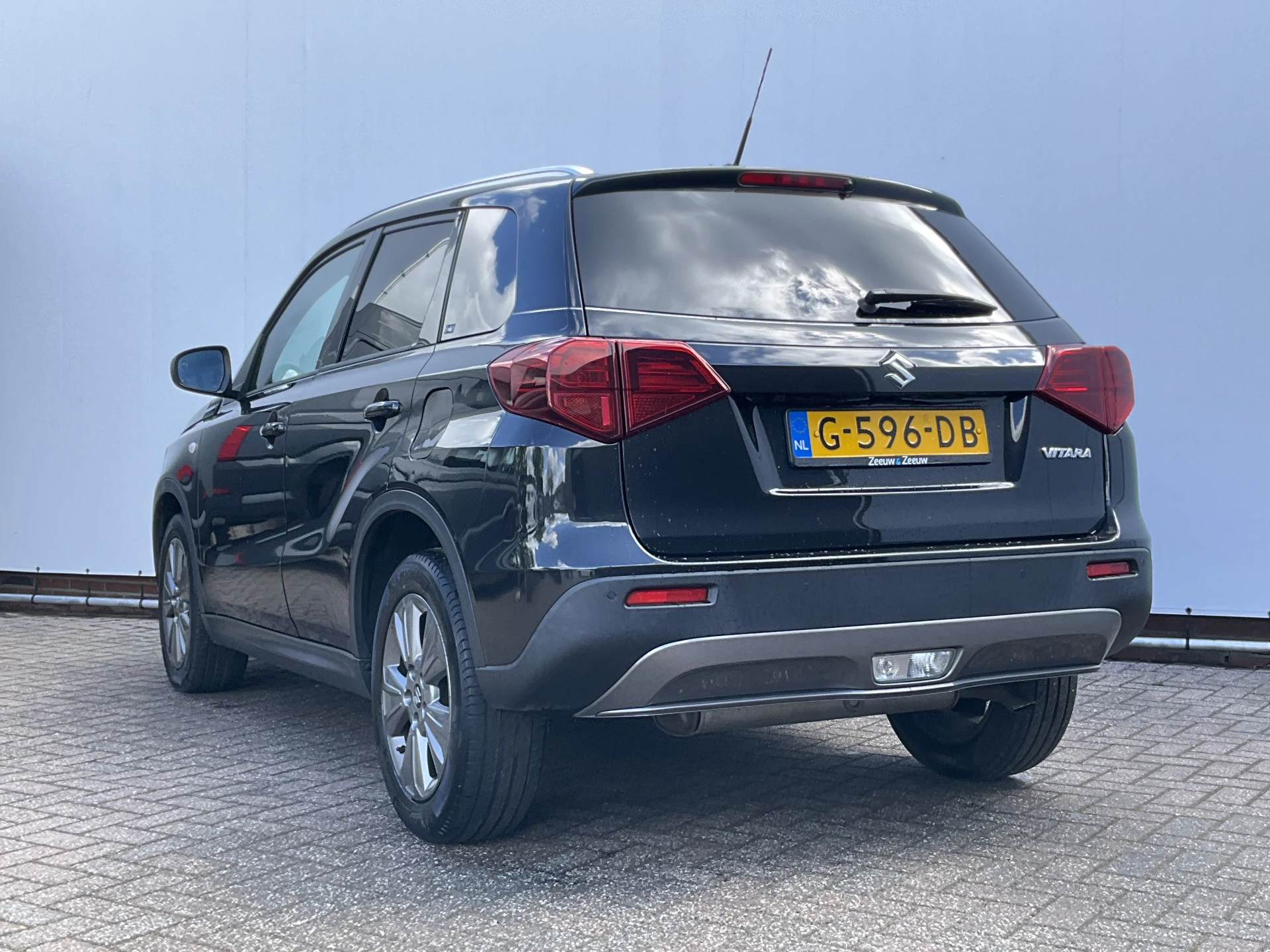Hoofdafbeelding Suzuki Vitara