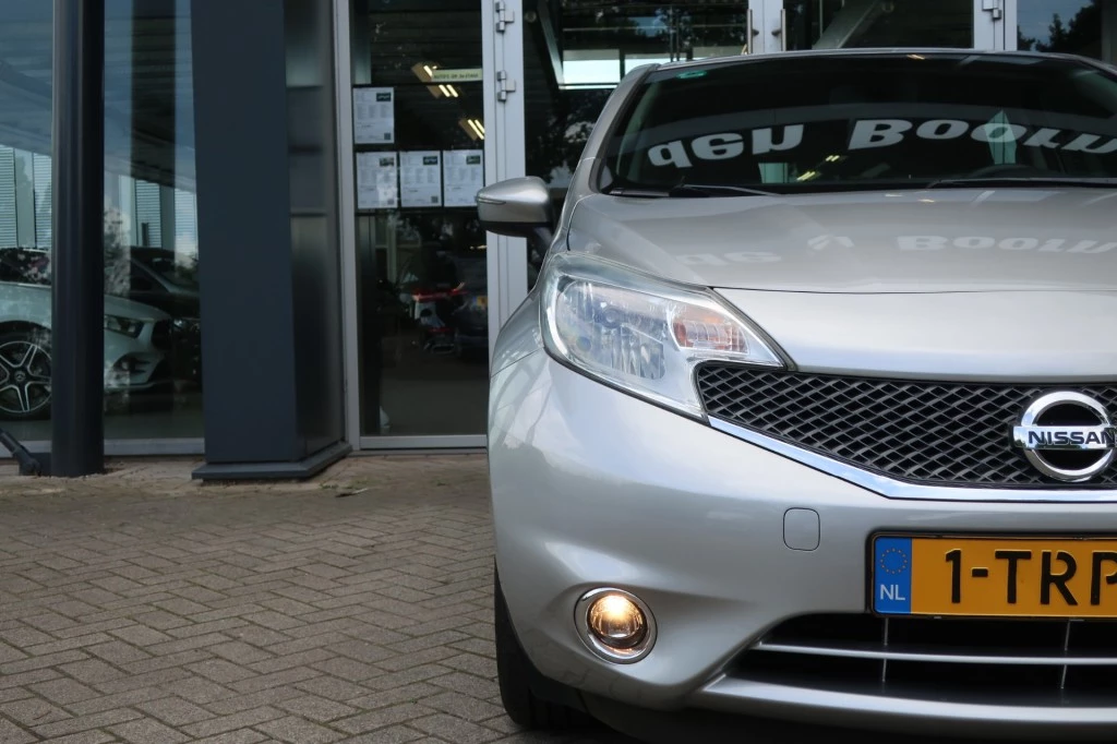 Hoofdafbeelding Nissan Note