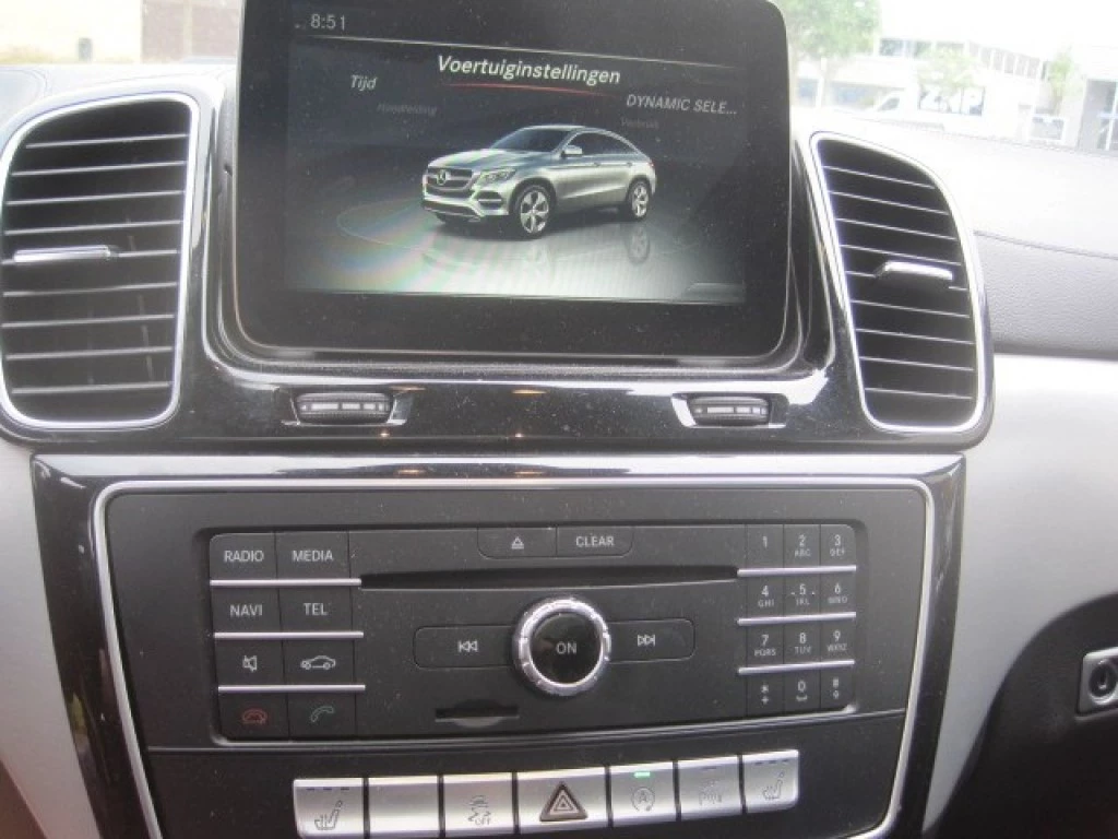 Hoofdafbeelding Mercedes-Benz GLE