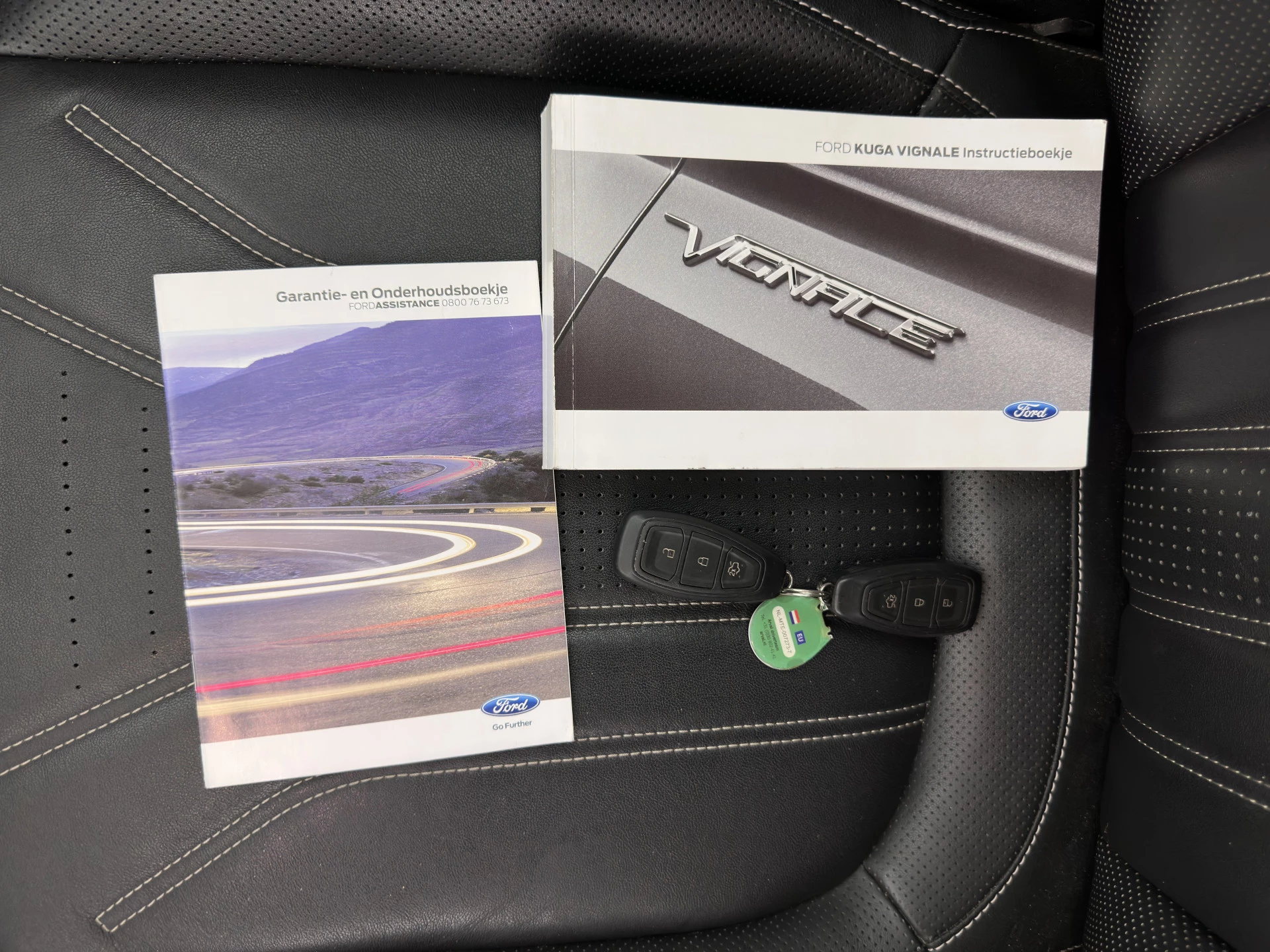 Hoofdafbeelding Ford Kuga