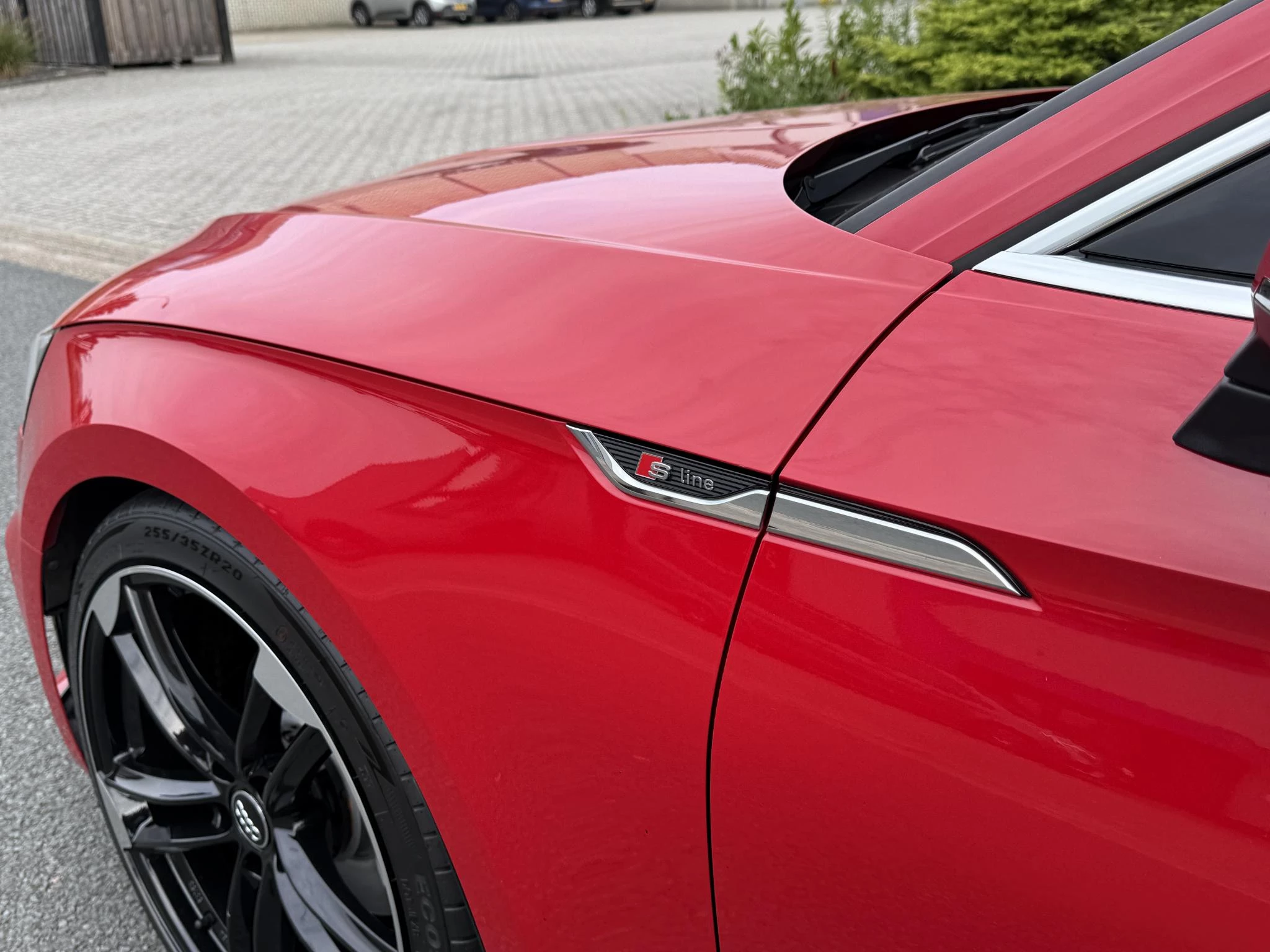 Hoofdafbeelding Audi A5