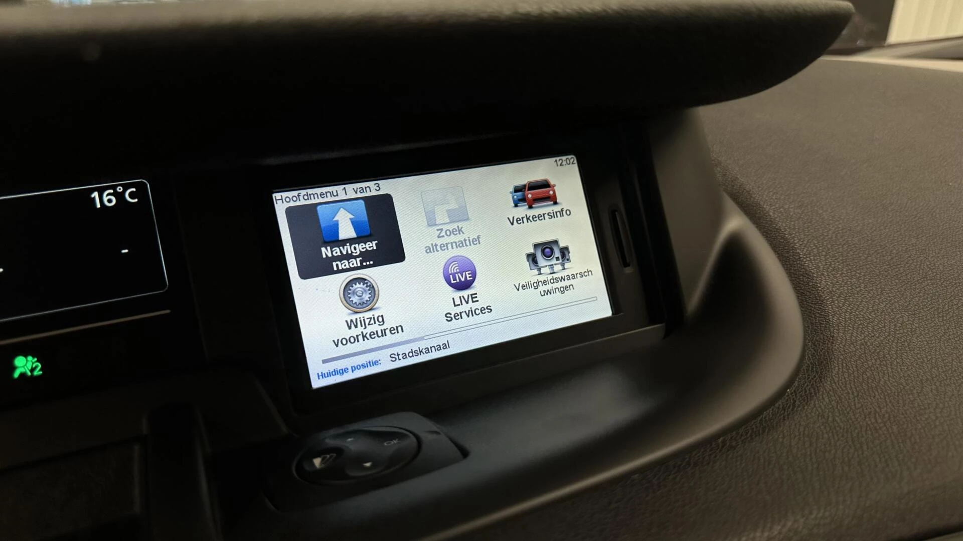 Hoofdafbeelding Renault Scénic