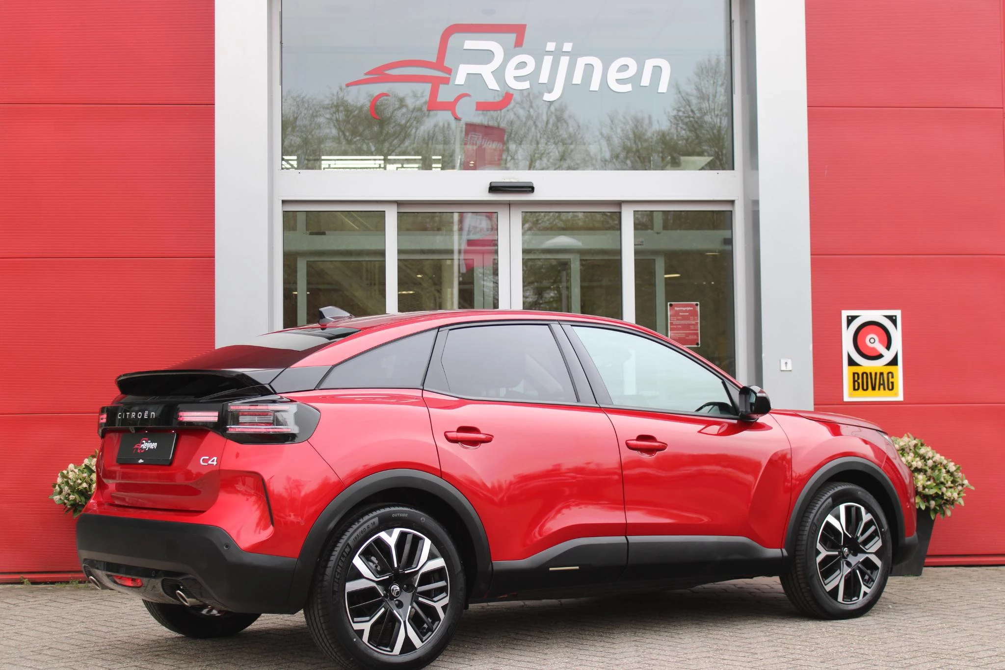 Hoofdafbeelding Citroën C4
