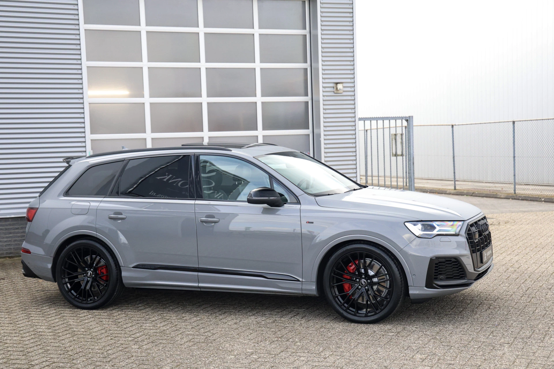 Hoofdafbeelding Audi Q7