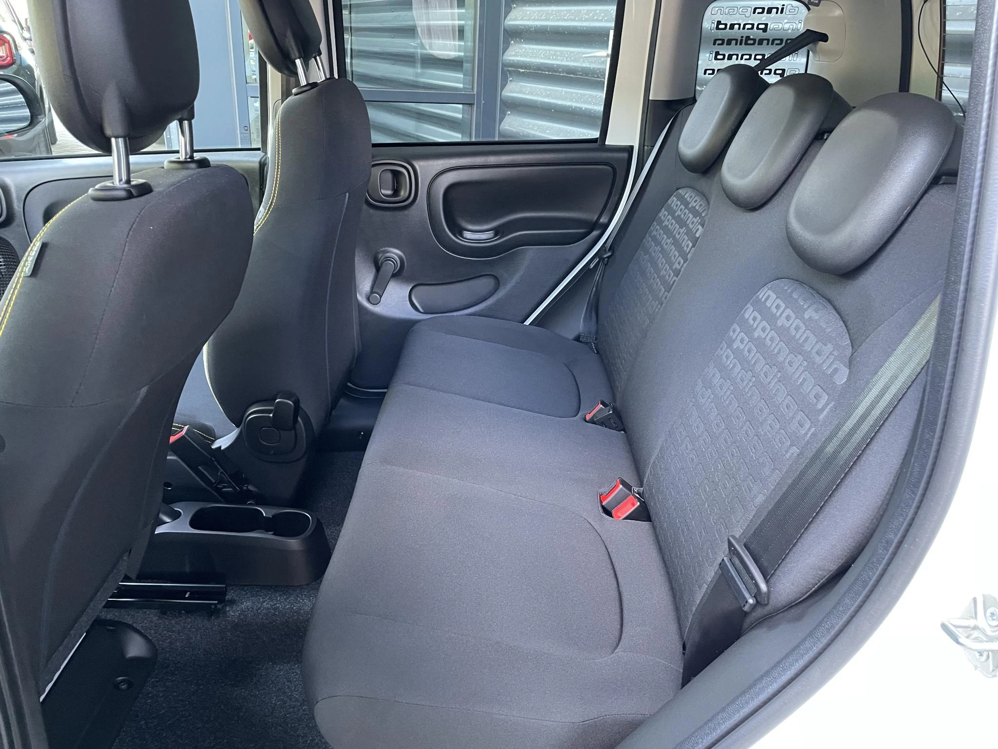 Hoofdafbeelding Fiat Panda