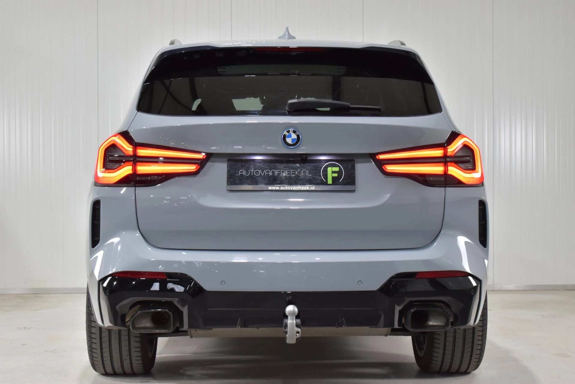 Hoofdafbeelding BMW X3