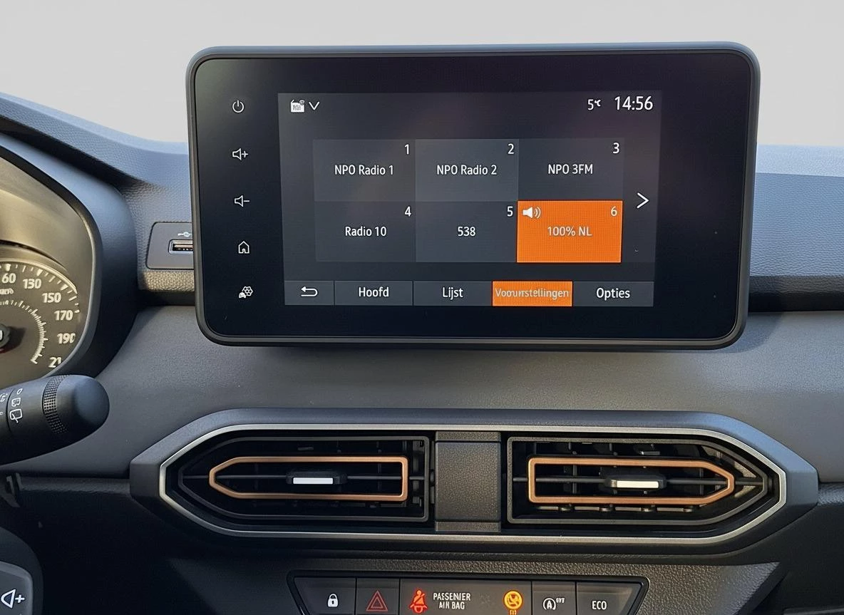 Hoofdafbeelding Dacia Sandero Stepway