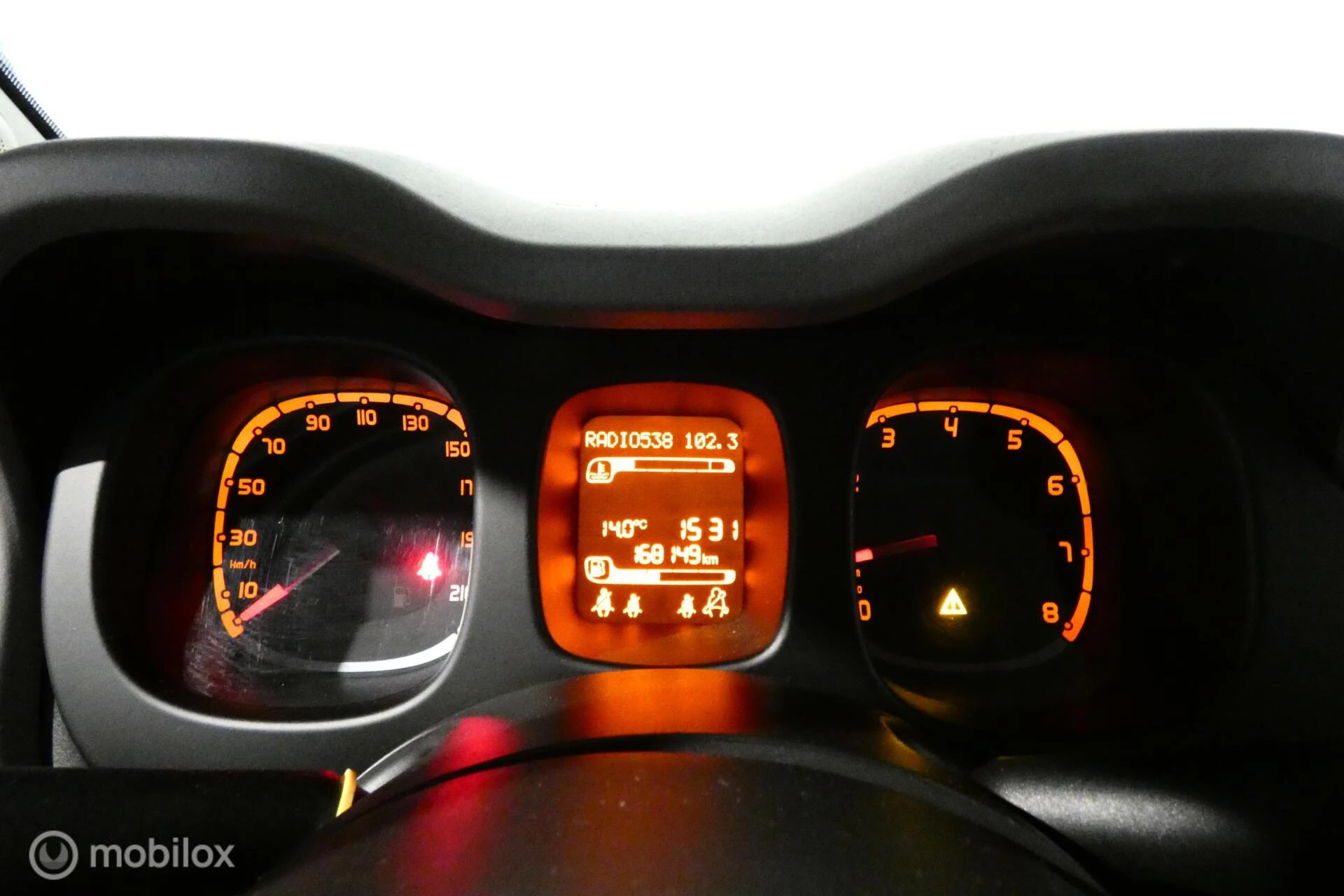 Hoofdafbeelding Fiat Panda