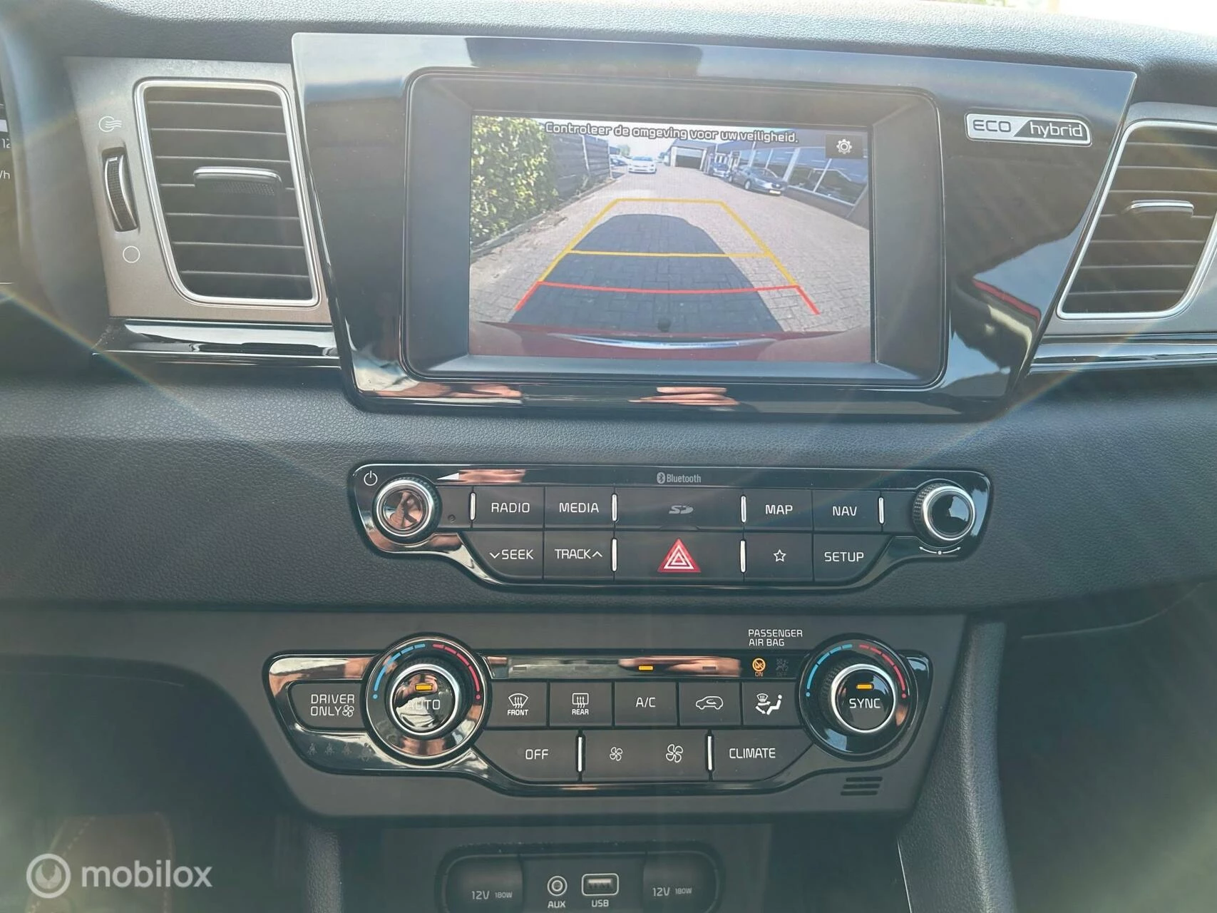 Hoofdafbeelding Kia Niro