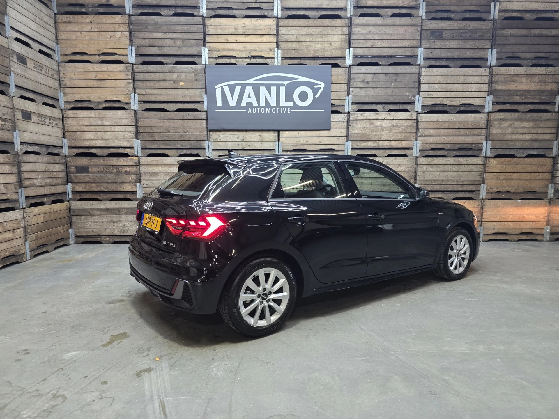 Hoofdafbeelding Audi A1 Sportback