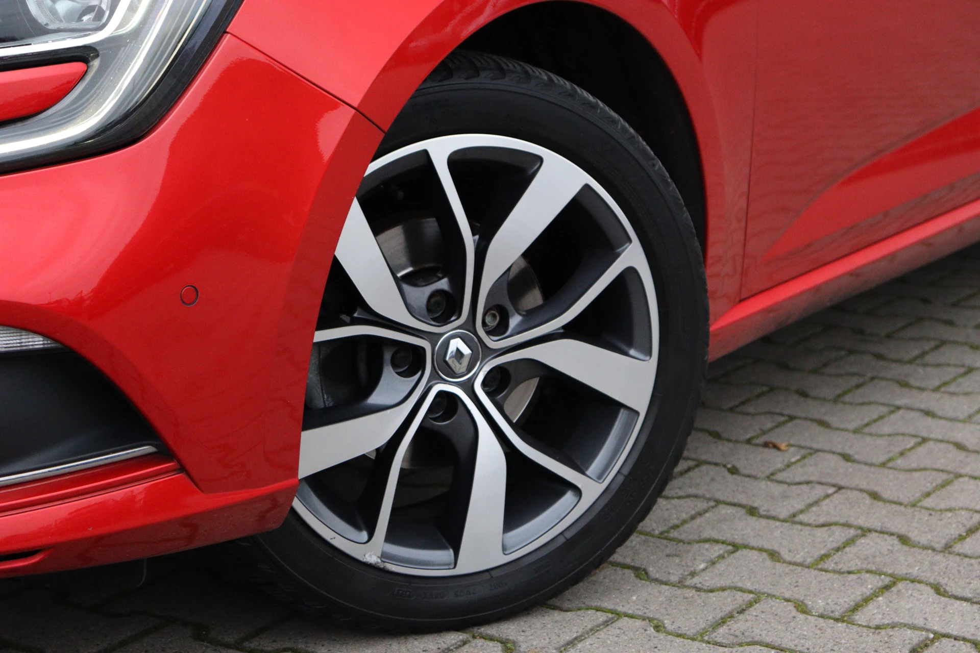 Hoofdafbeelding Renault Mégane