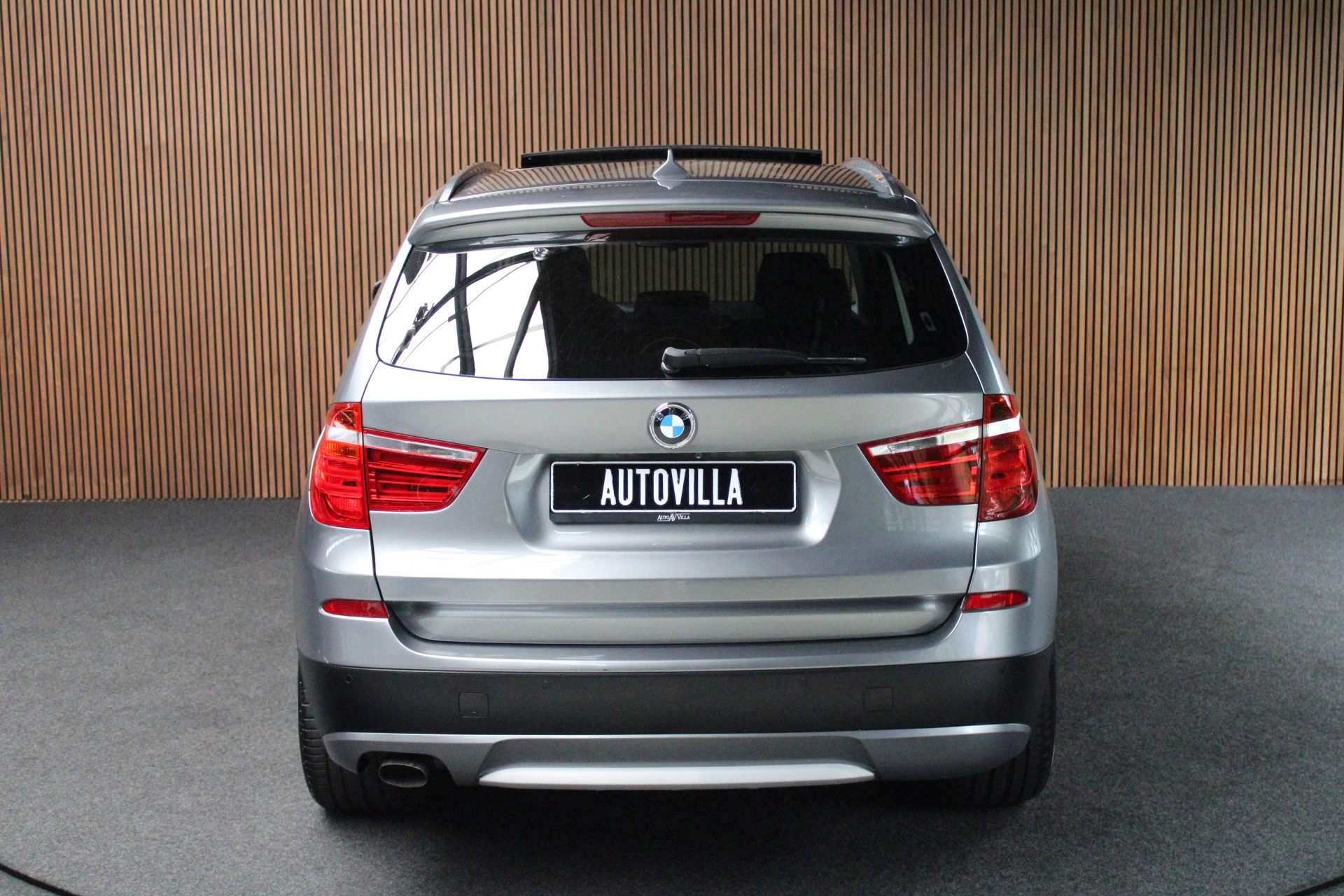 Hoofdafbeelding BMW X3