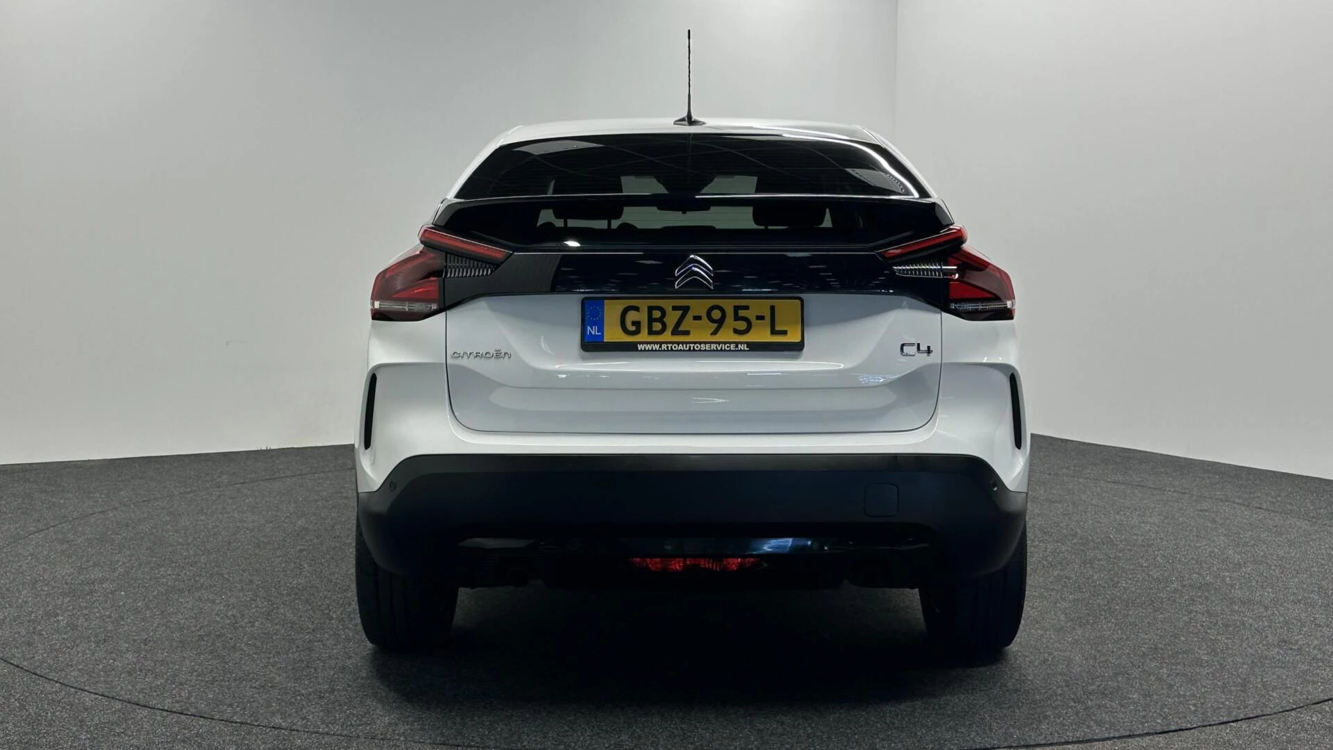 Hoofdafbeelding Citroën C4