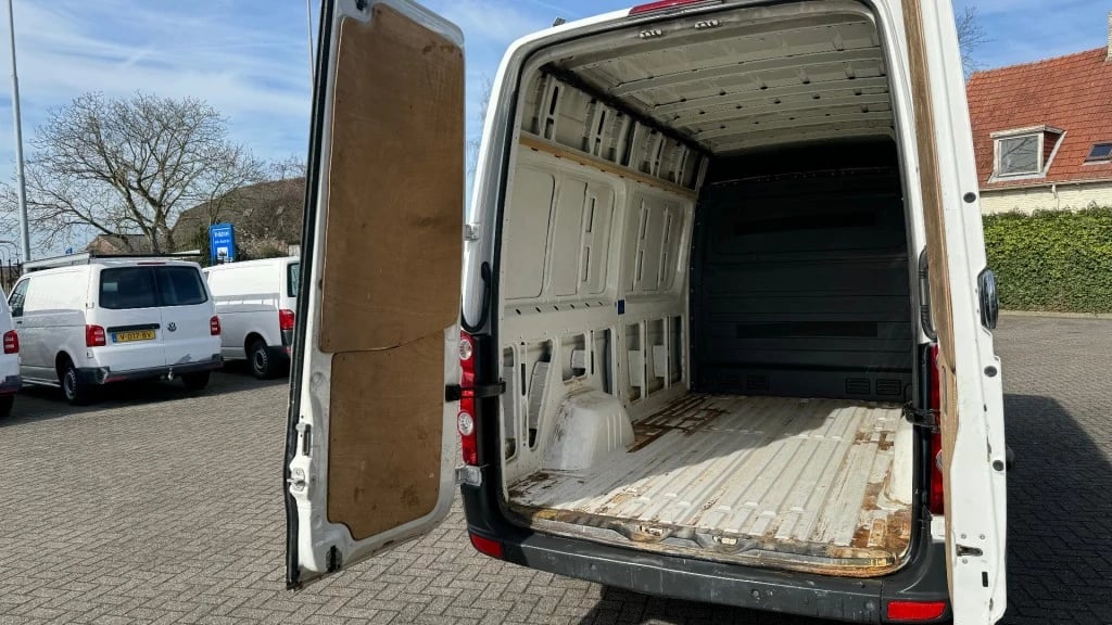 Hoofdafbeelding Volkswagen Crafter