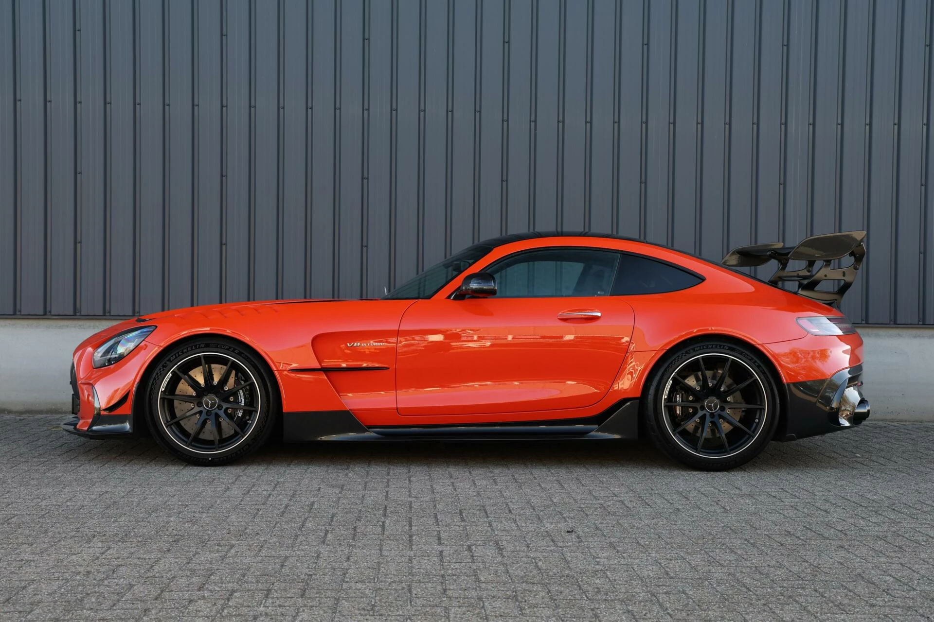 Hoofdafbeelding Mercedes-Benz AMG GT