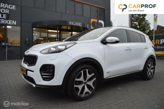 Kia Sportage 1.6 T-GDI 4WD GT-Line PlusLine