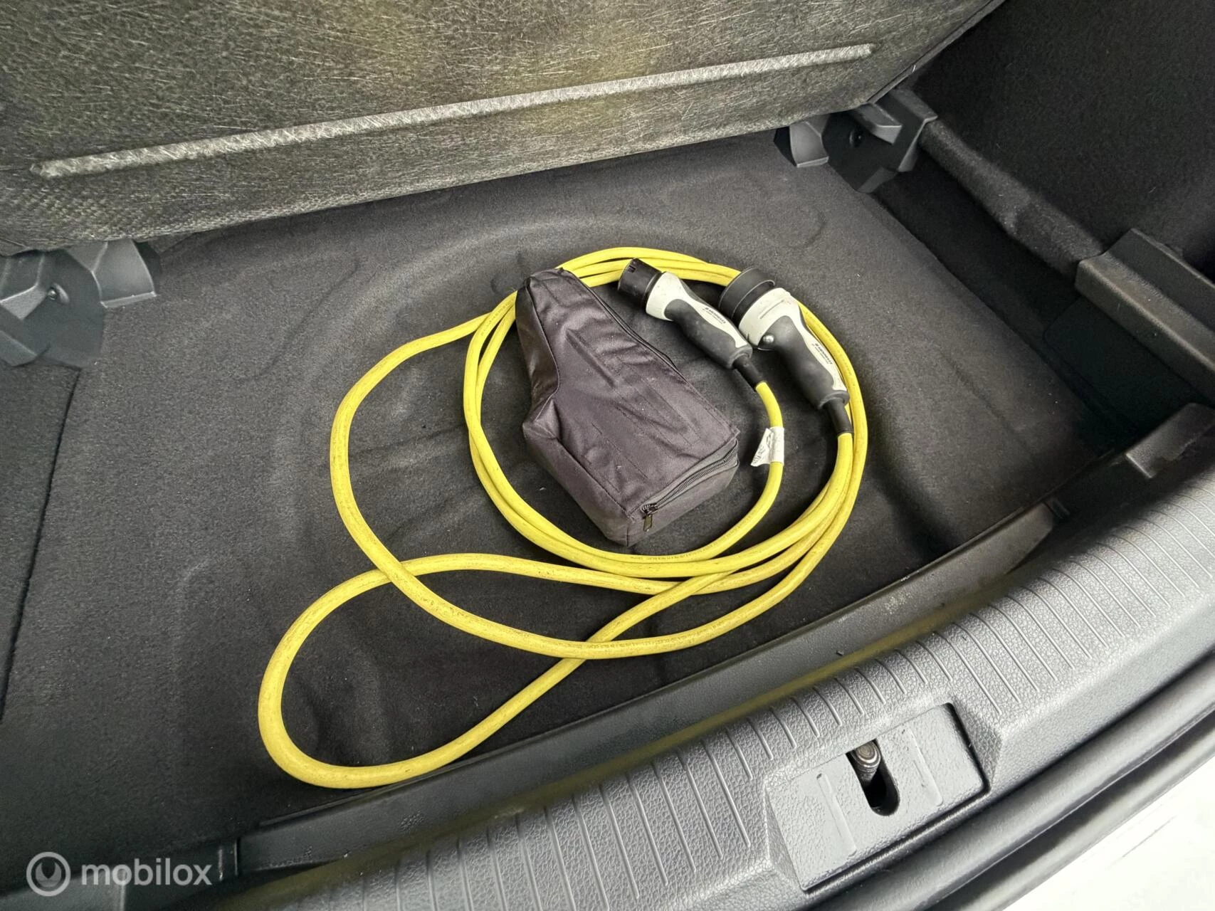 Hoofdafbeelding Volkswagen e-Golf