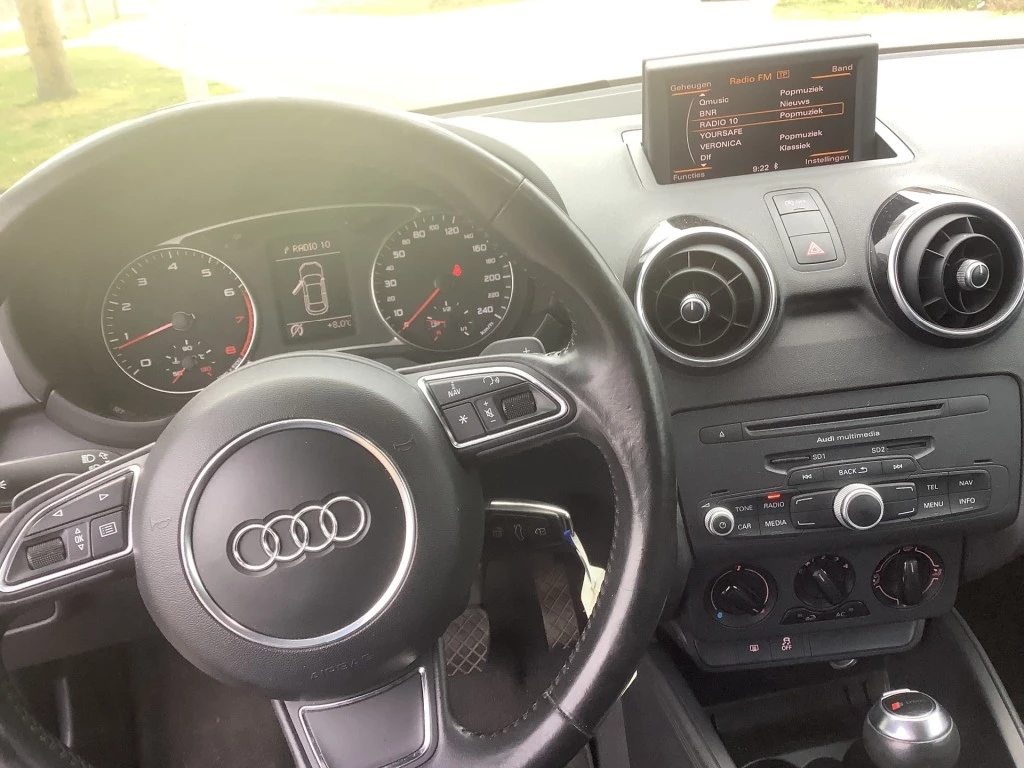 Hoofdafbeelding Audi A1