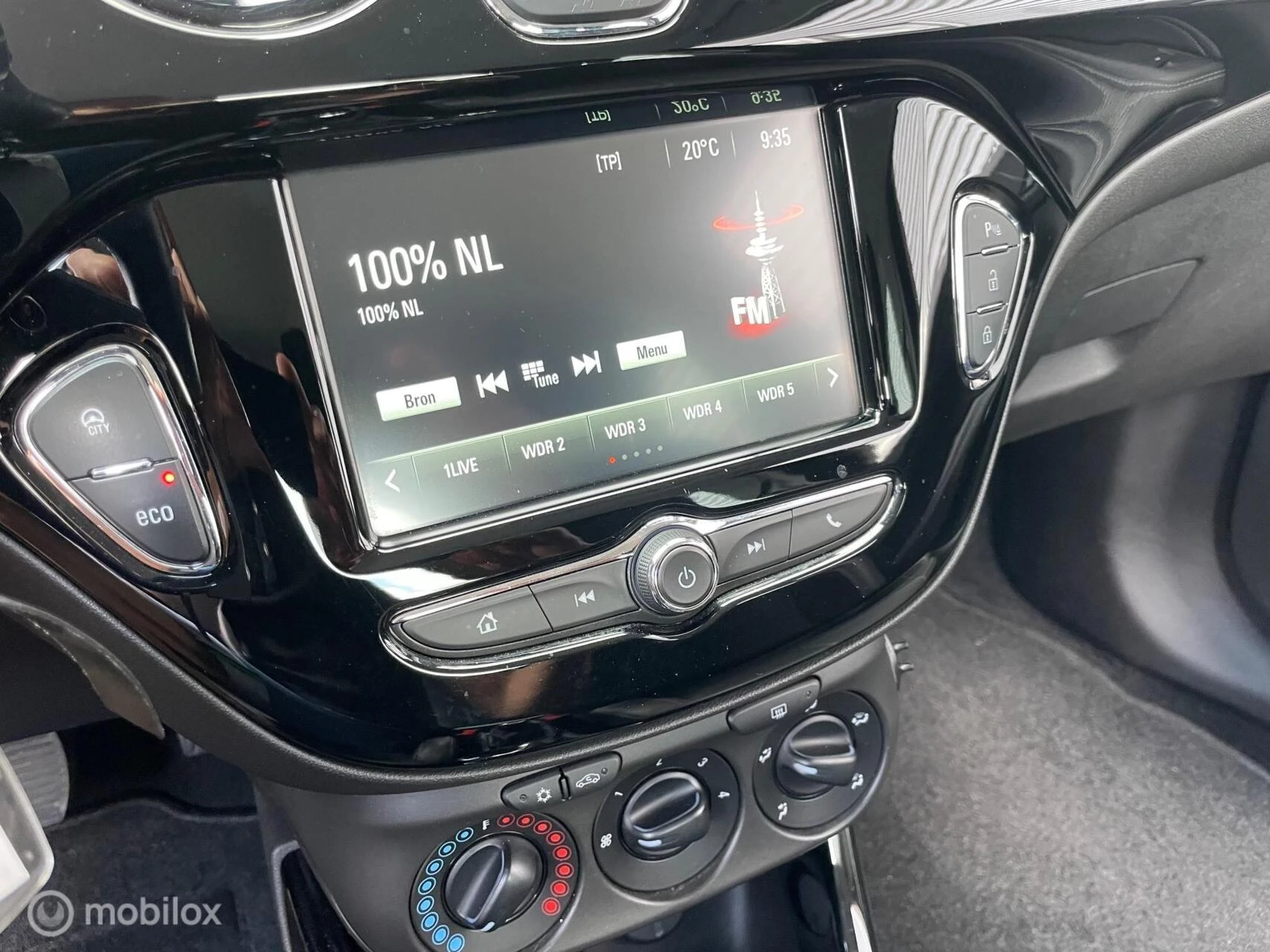 Hoofdafbeelding Opel ADAM