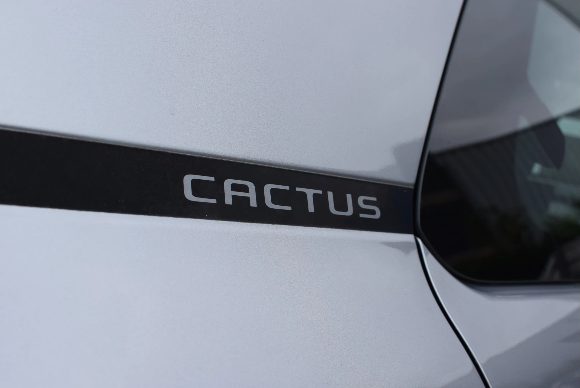 Hoofdafbeelding Citroën C4 Cactus