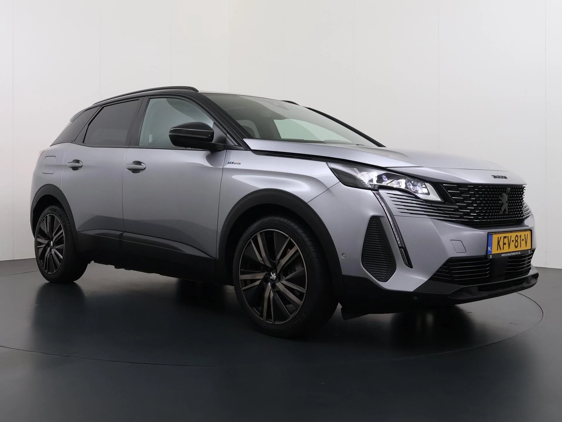 Hoofdafbeelding Peugeot 3008