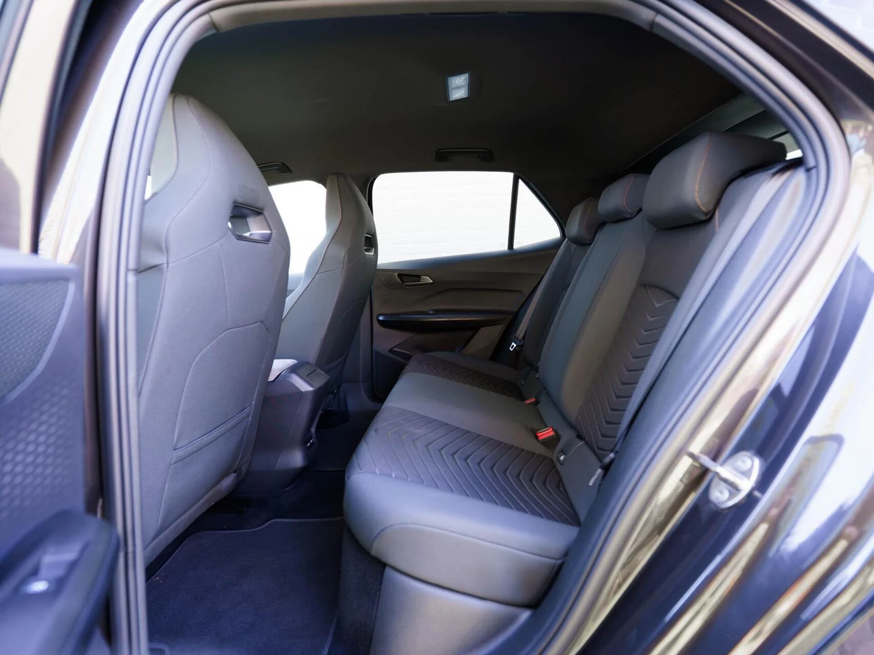 Hoofdafbeelding CUPRA Born