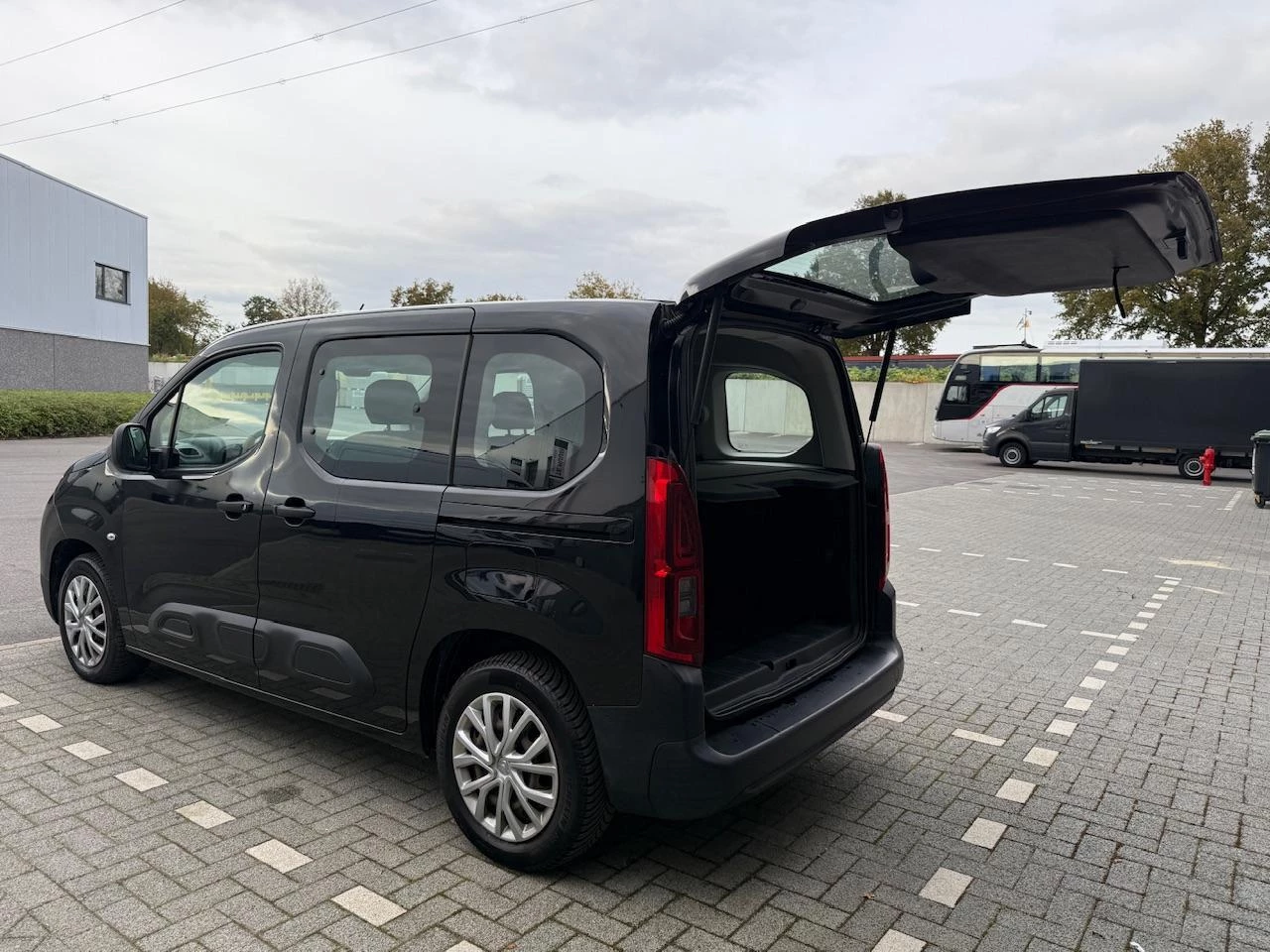 Hoofdafbeelding Citroën Berlingo