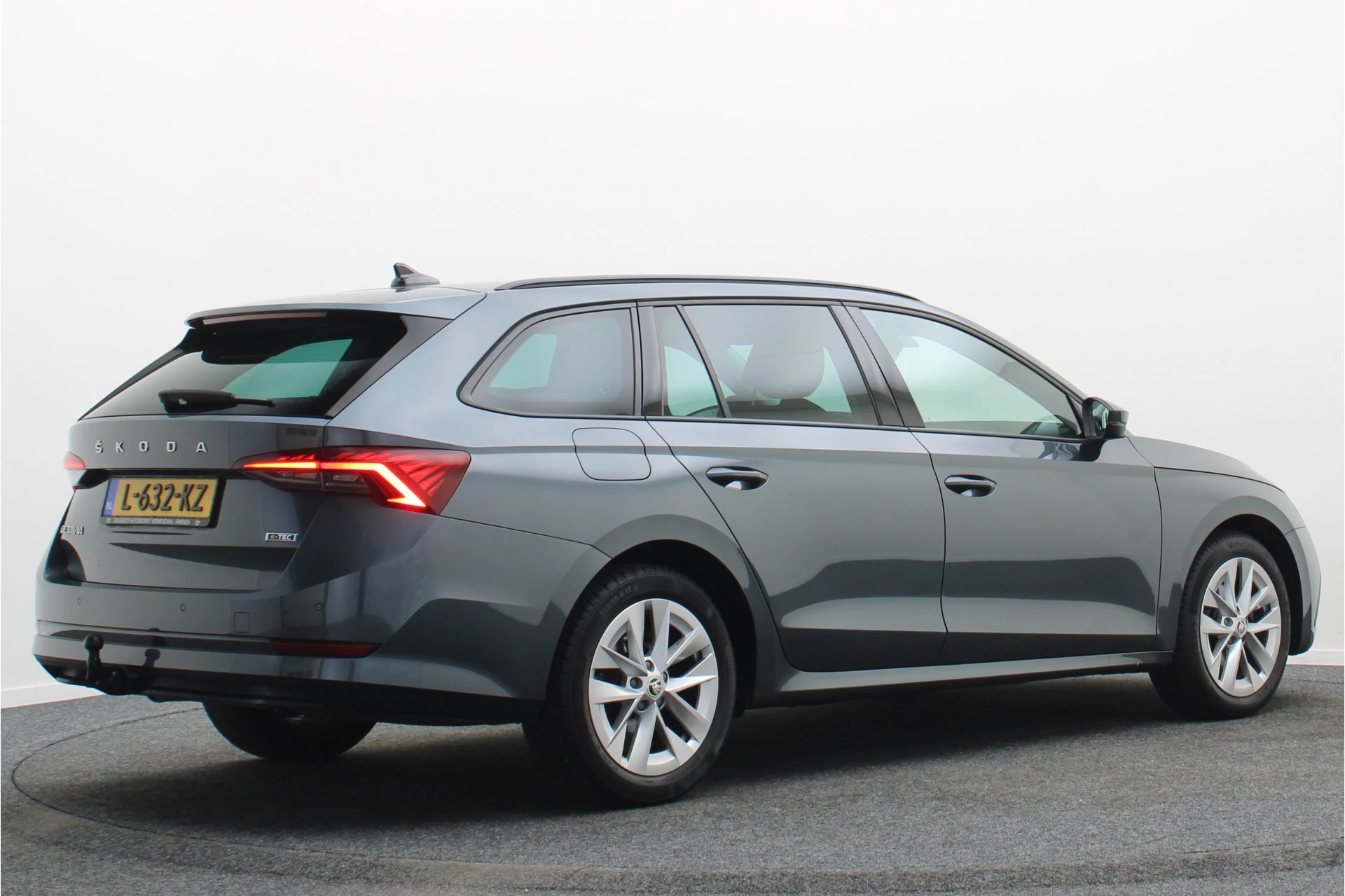 Hoofdafbeelding Škoda Octavia