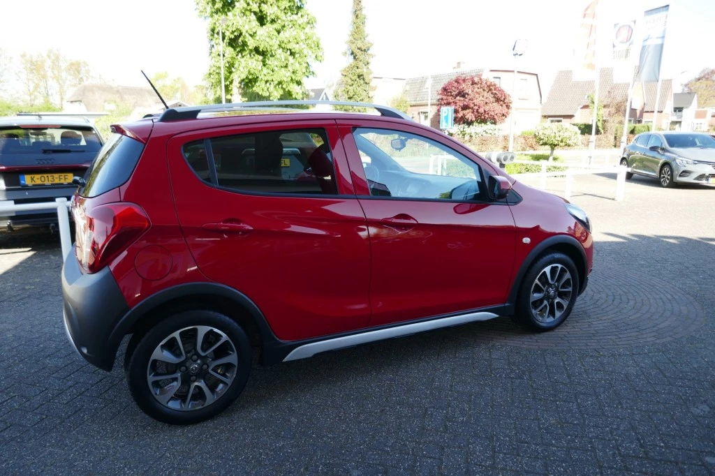 Hoofdafbeelding Opel KARL