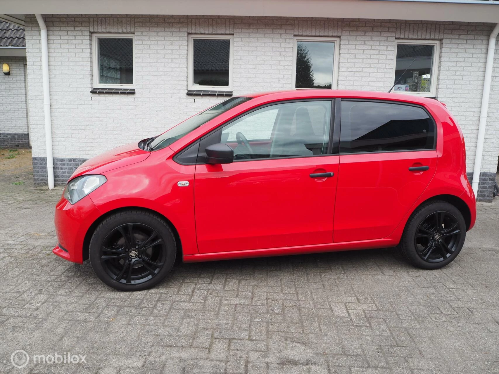 Hoofdafbeelding SEAT Mii