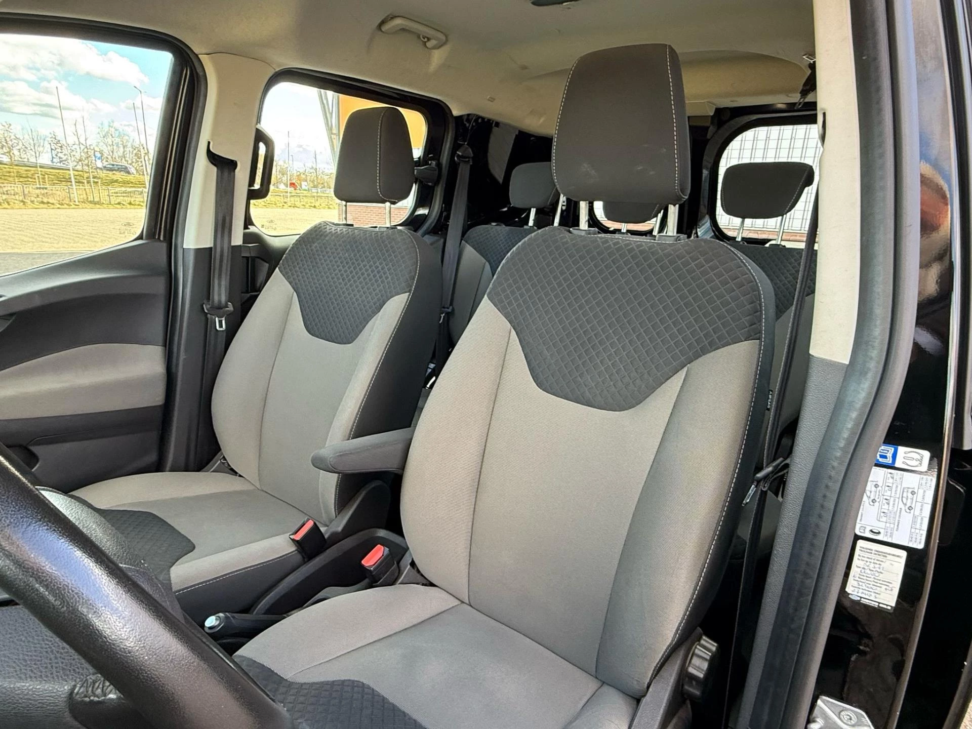 Hoofdafbeelding Ford Tourneo Courier