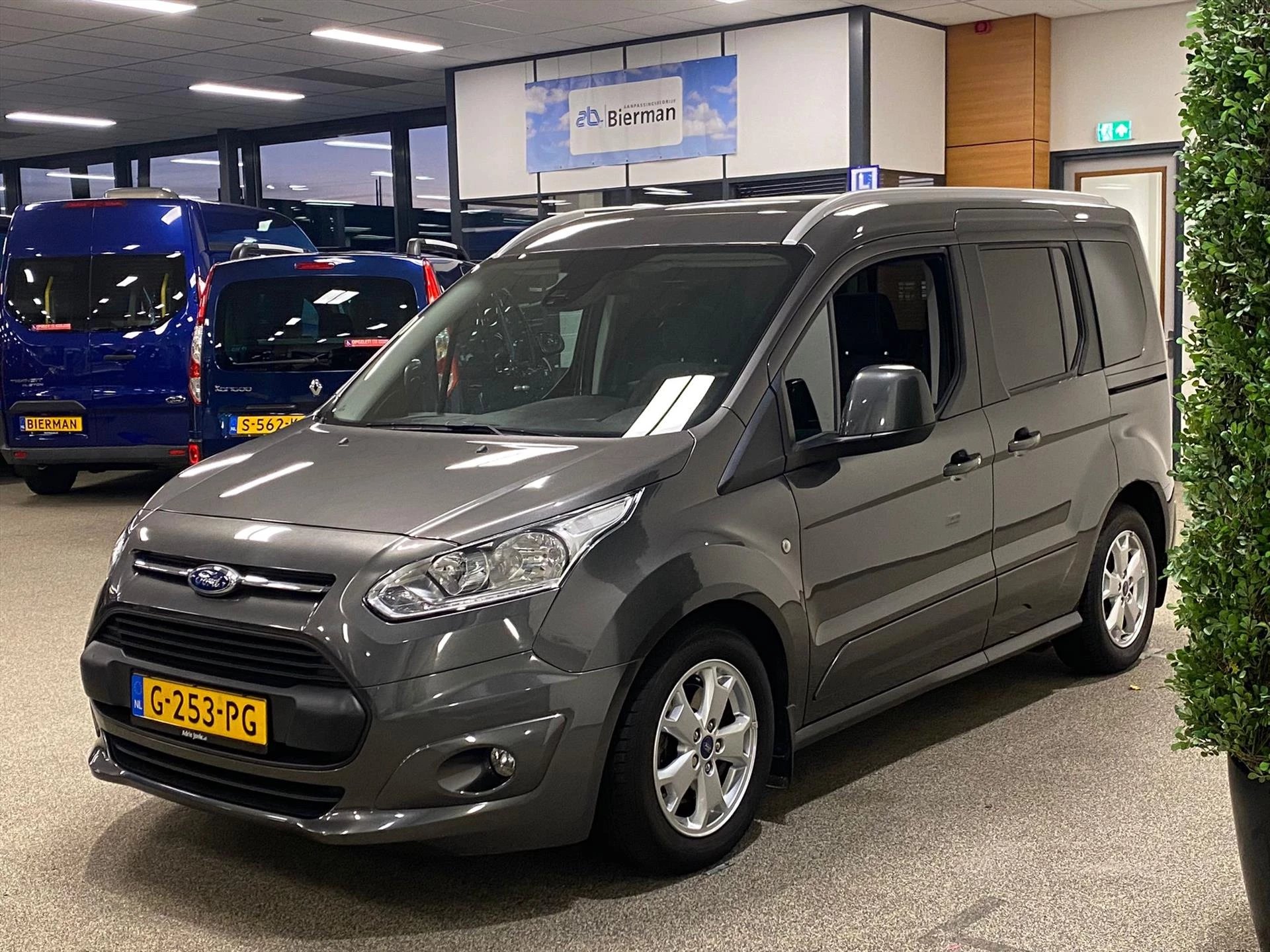 Hoofdafbeelding Ford Tourneo Connect