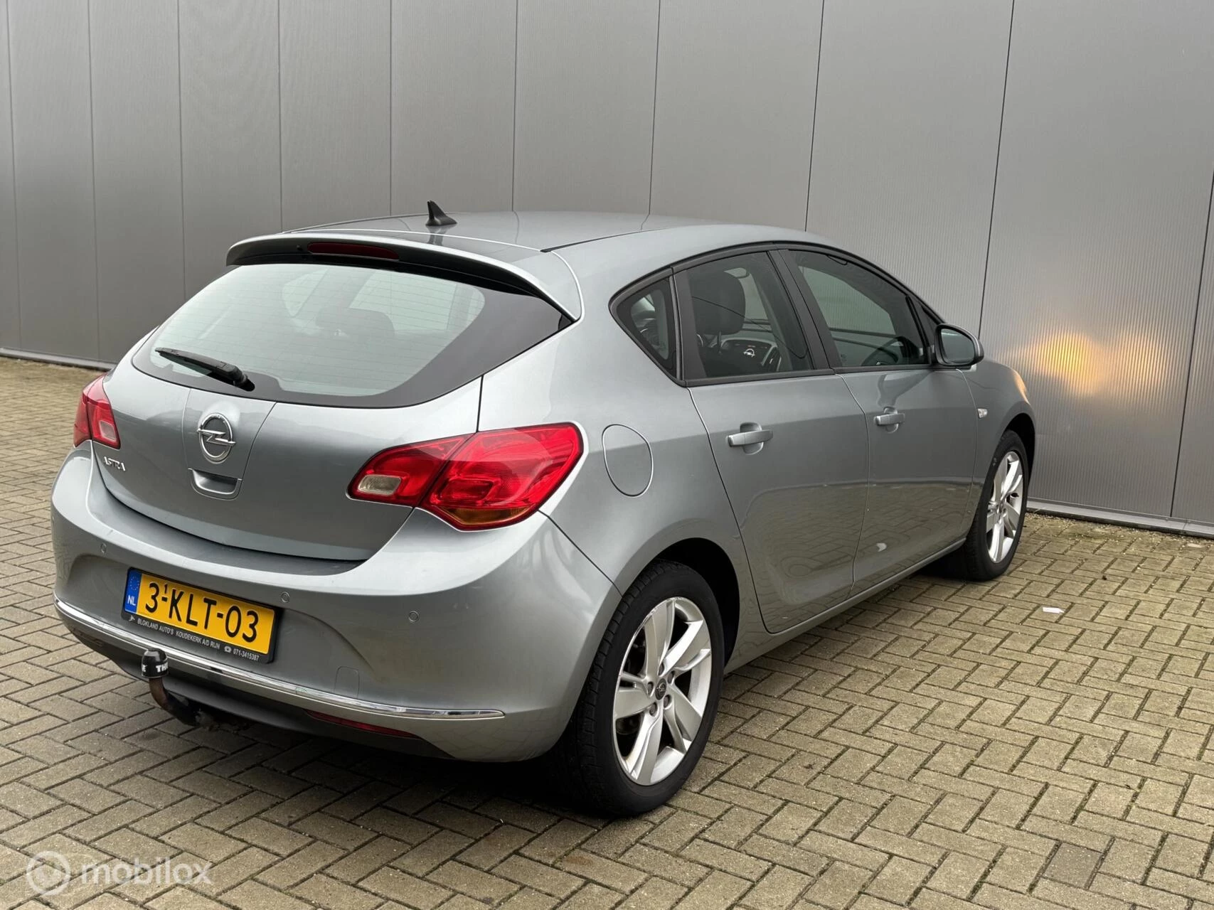Hoofdafbeelding Opel Astra