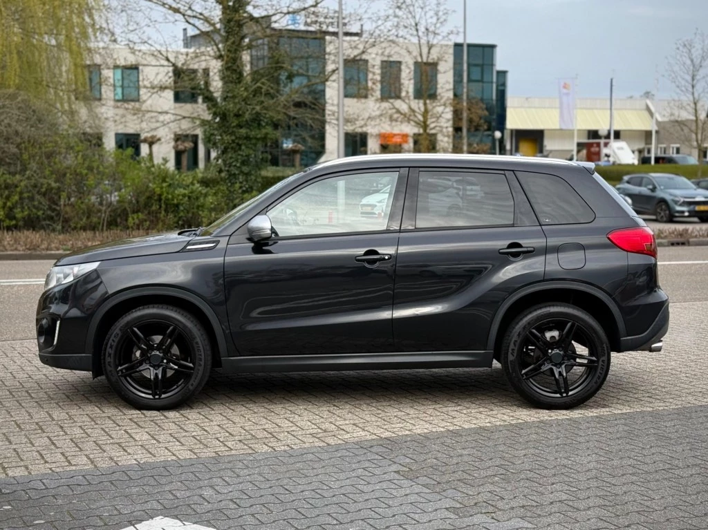Hoofdafbeelding Suzuki Vitara