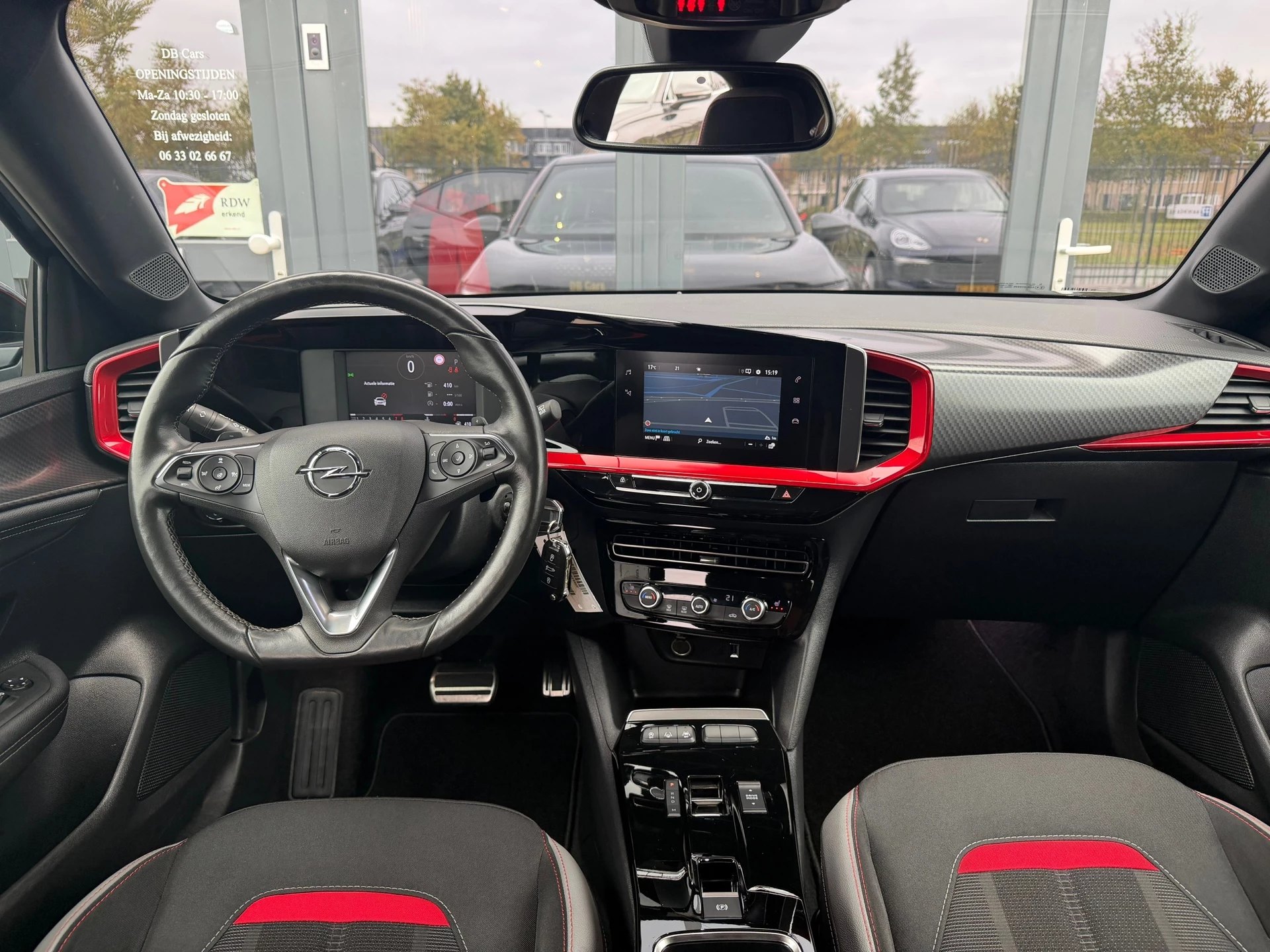 Hoofdafbeelding Opel Mokka