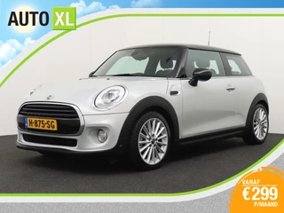 MINI Cooper Mini 1.5 Pepper Serious Business Navi Cruise Stoelverw.