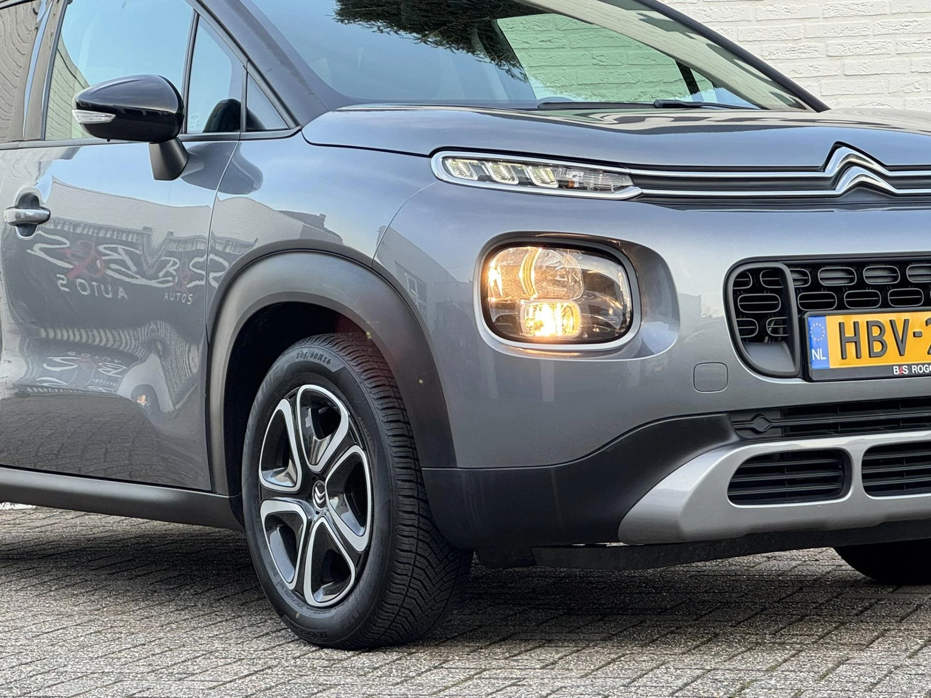 Hoofdafbeelding Citroën C3 Aircross