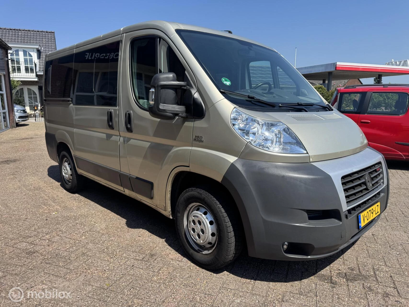 Hoofdafbeelding Fiat Ducato